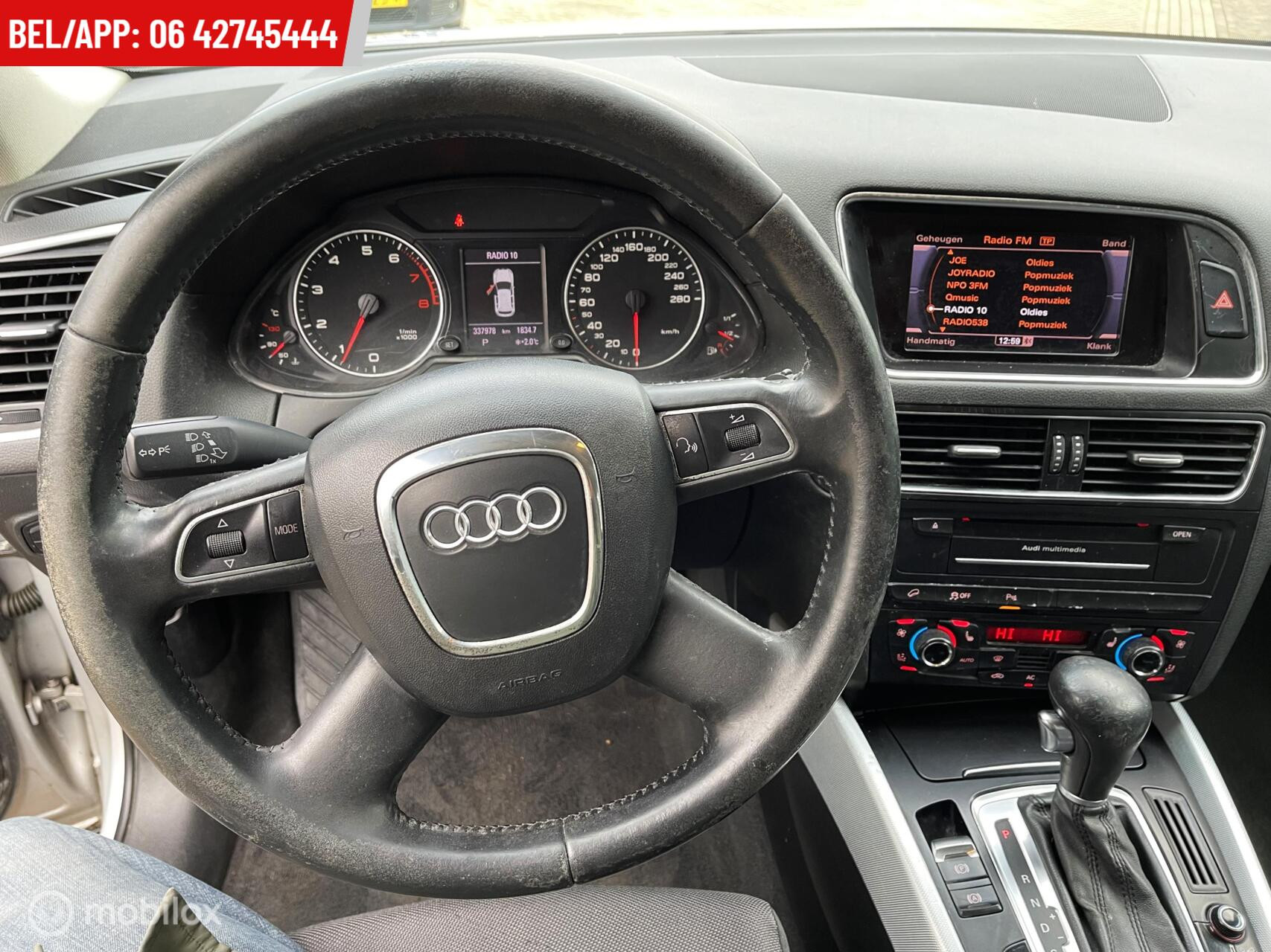 Hoofdafbeelding Audi Q5
