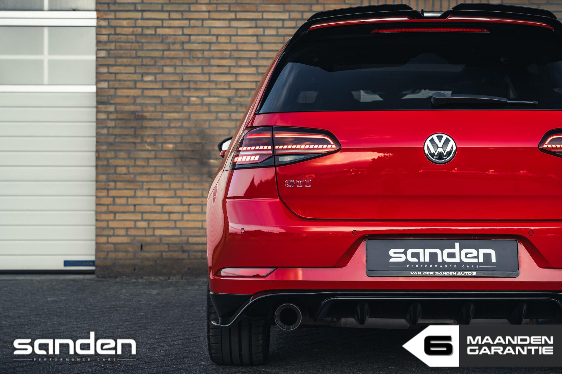 Hoofdafbeelding Volkswagen Golf