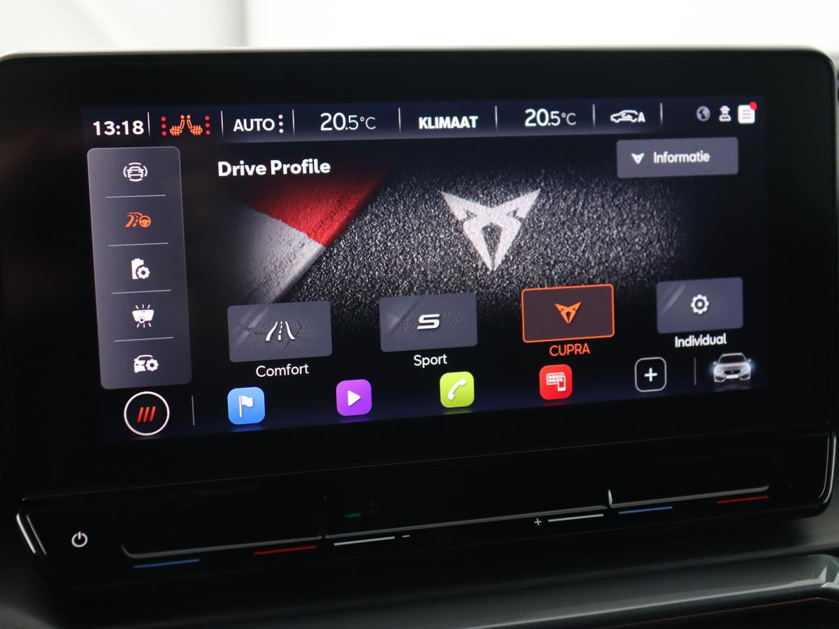 Hoofdafbeelding CUPRA Leon