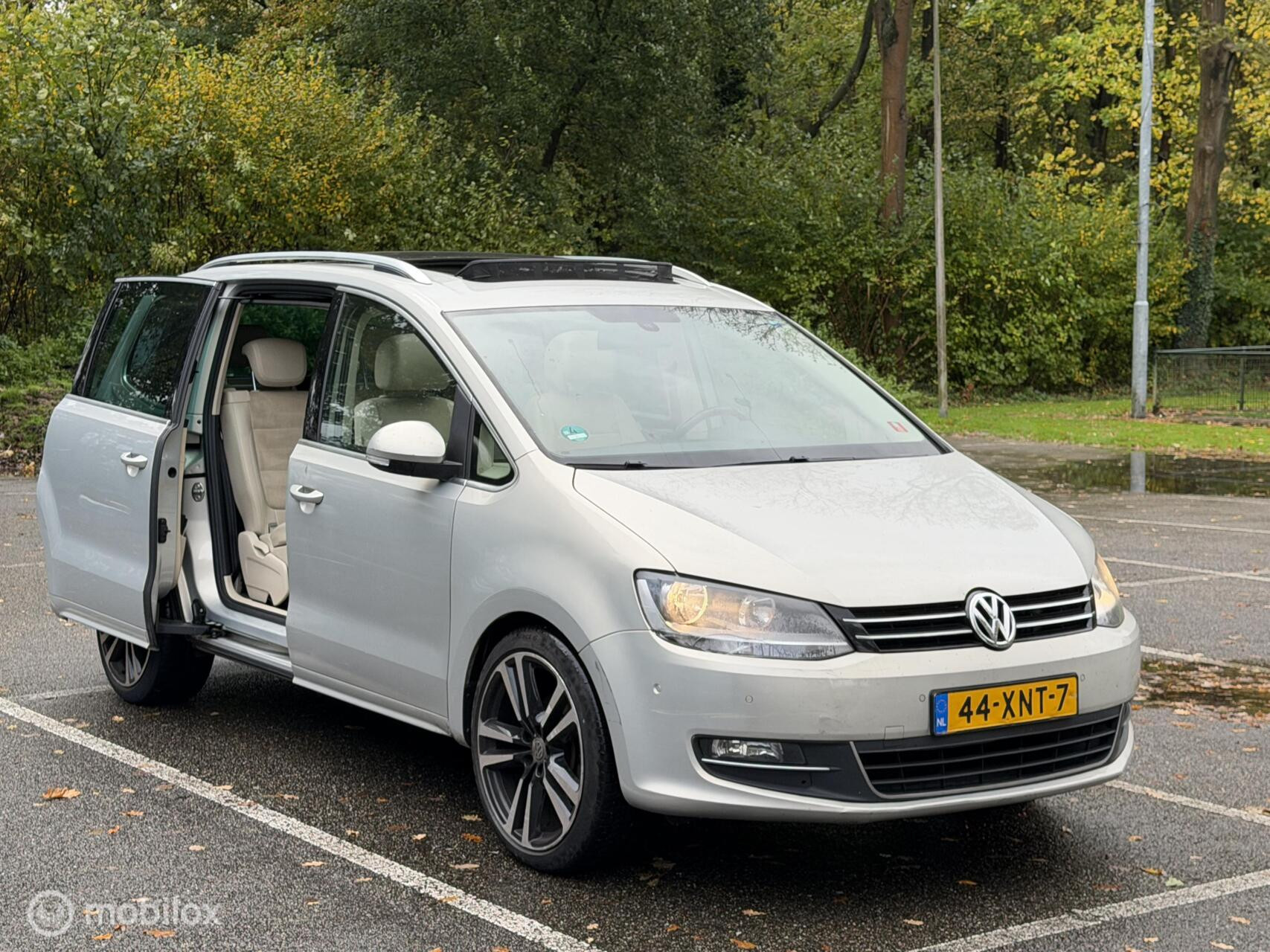 Hoofdafbeelding Volkswagen Sharan
