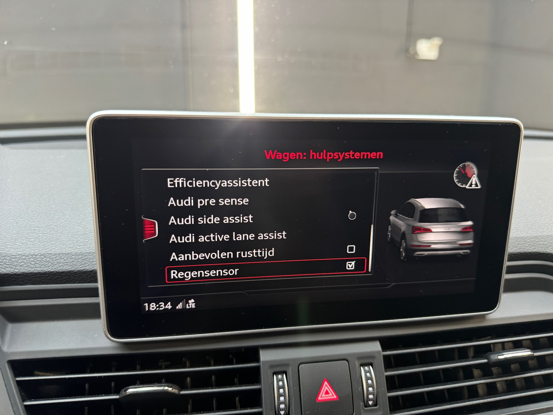 Hoofdafbeelding Audi SQ5