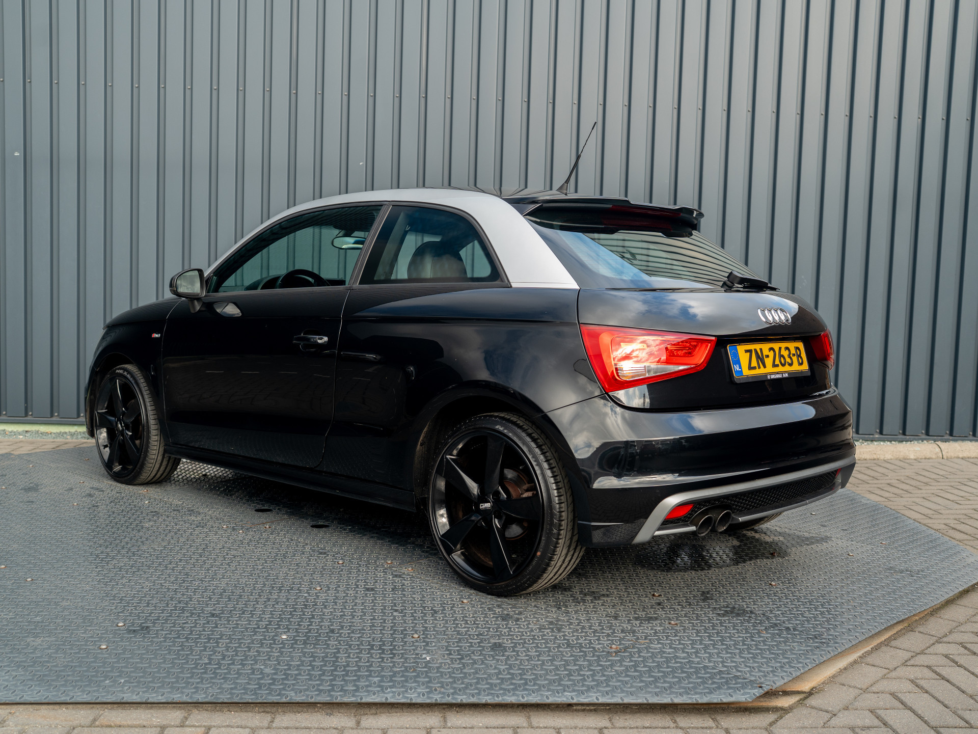 Hoofdafbeelding Audi A1