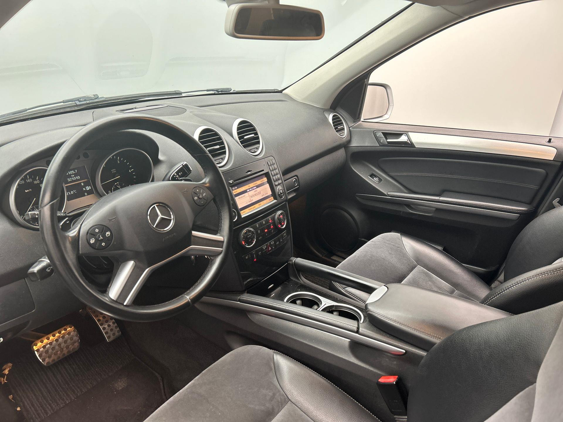 Hoofdafbeelding Mercedes-Benz ML