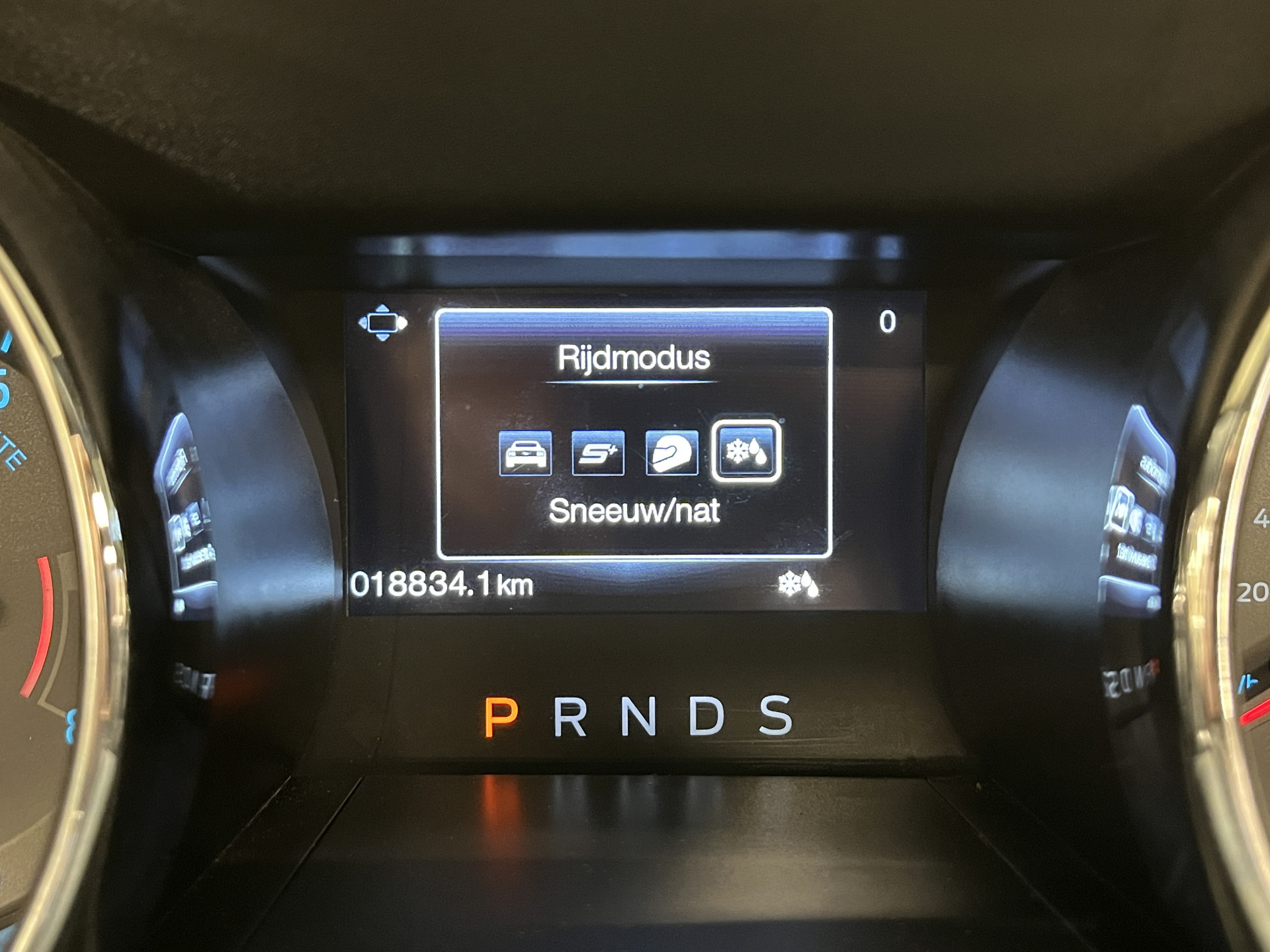 Hoofdafbeelding Ford Mustang