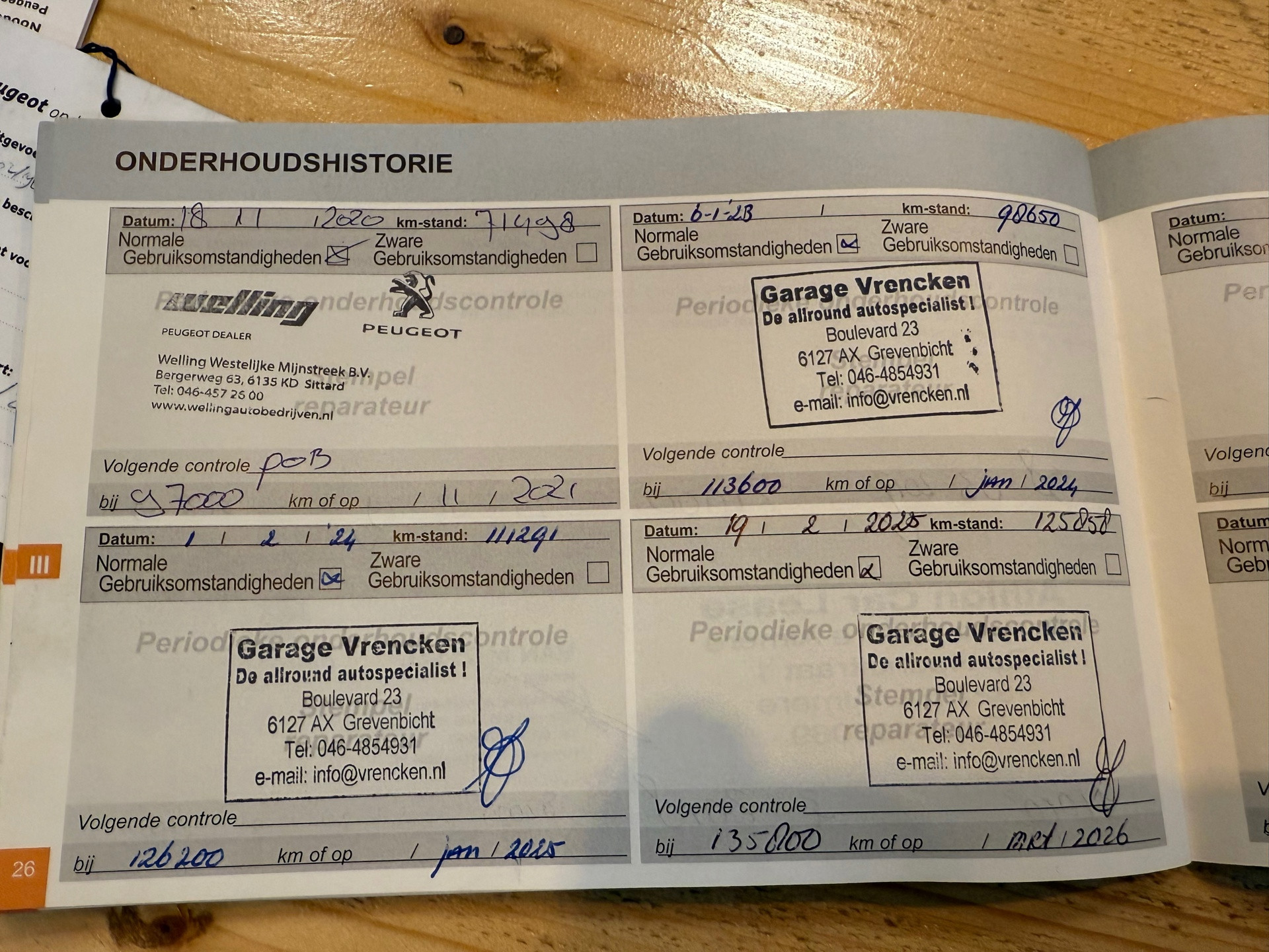 Hoofdafbeelding Peugeot 308