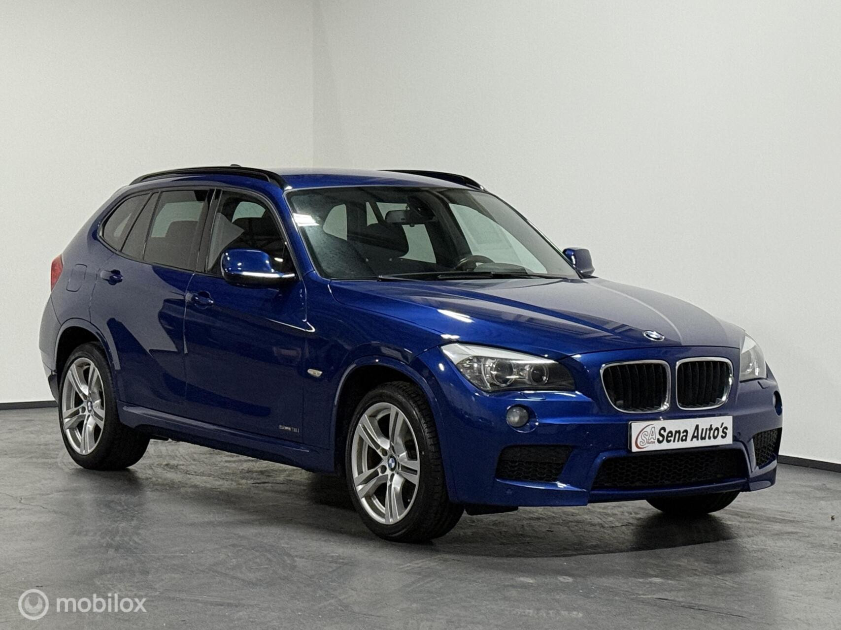Hoofdafbeelding BMW X1