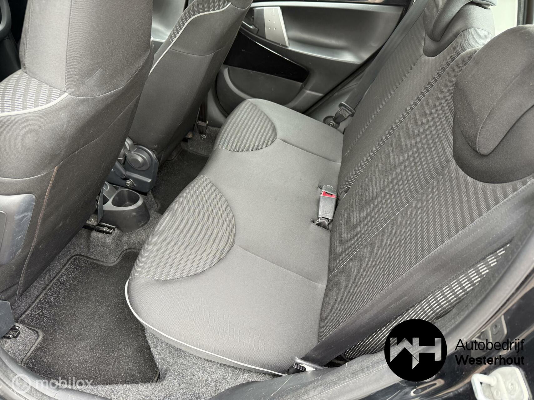 Hoofdafbeelding Peugeot 107