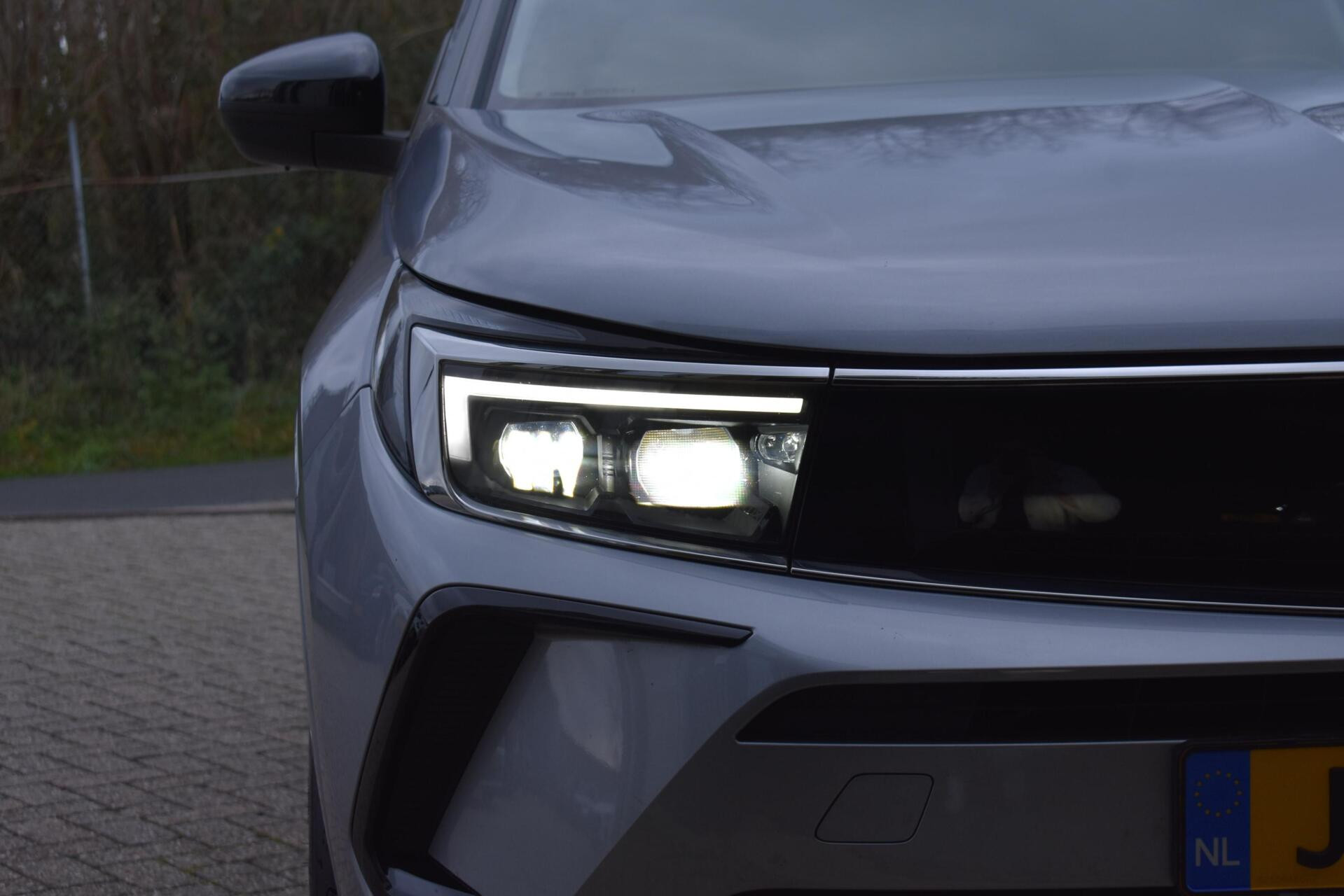 Hoofdafbeelding Opel Grandland