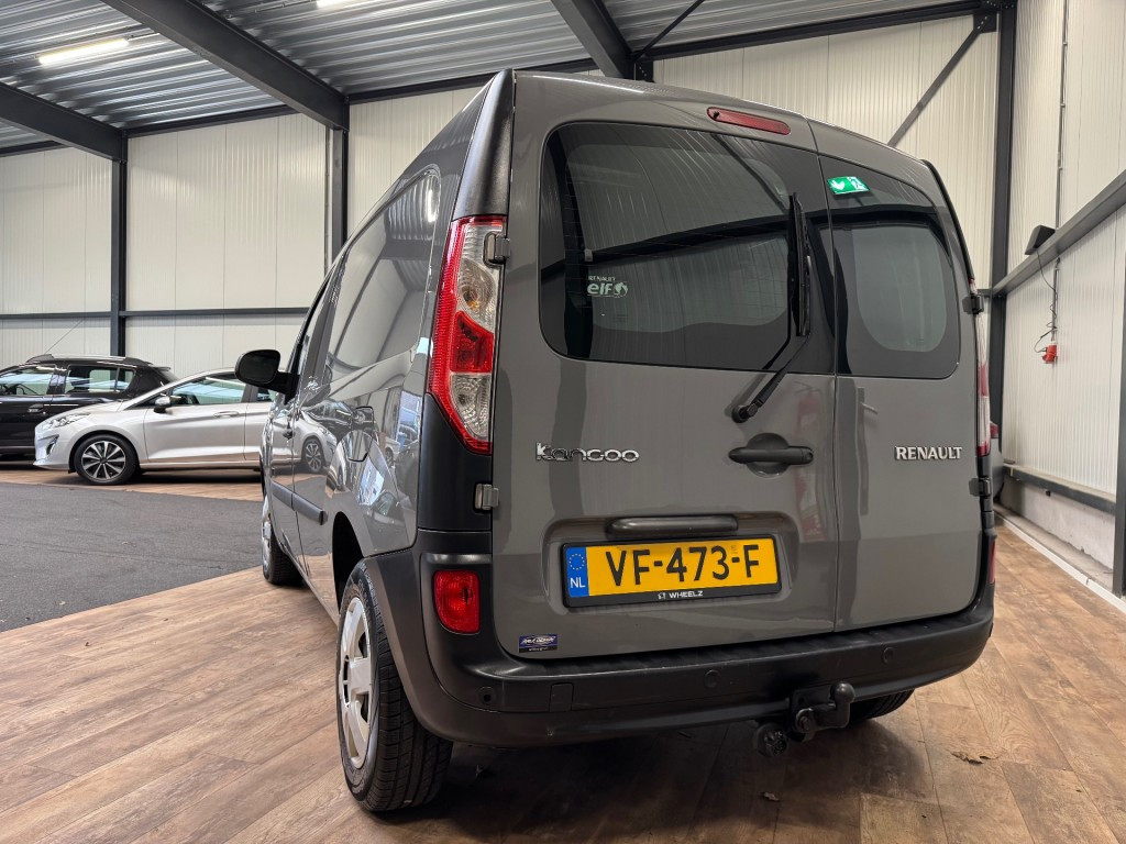 Hoofdafbeelding Renault Kangoo
