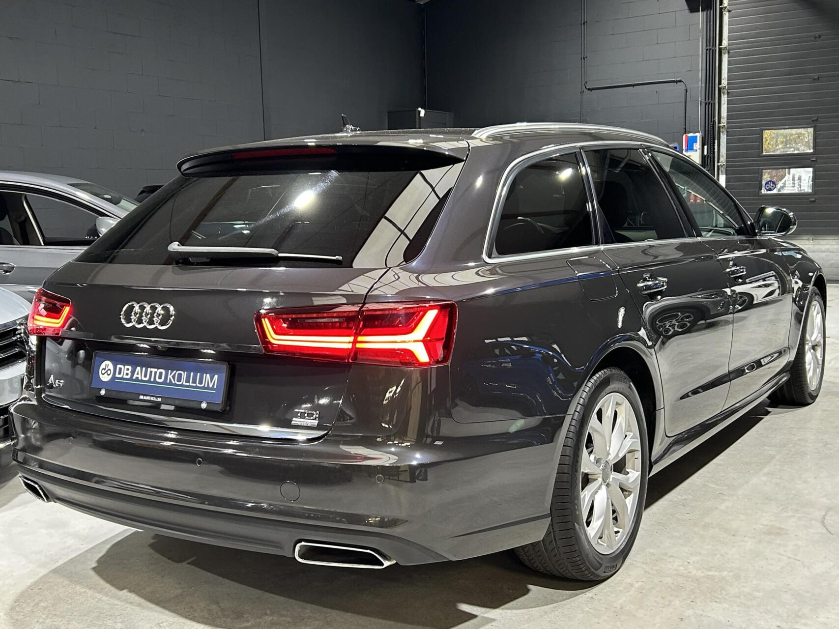 Hoofdafbeelding Audi A6
