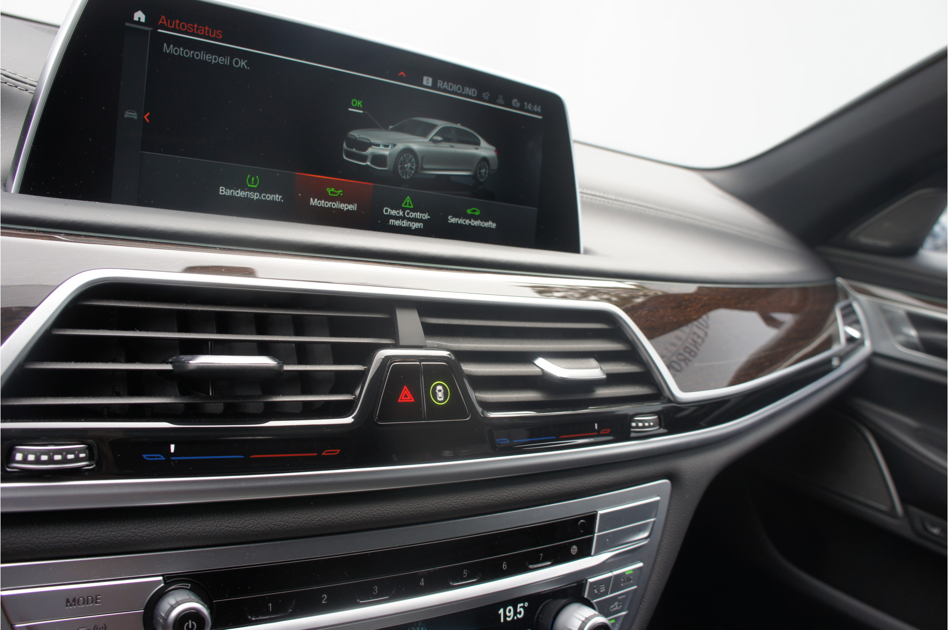 Hoofdafbeelding BMW 7 Serie