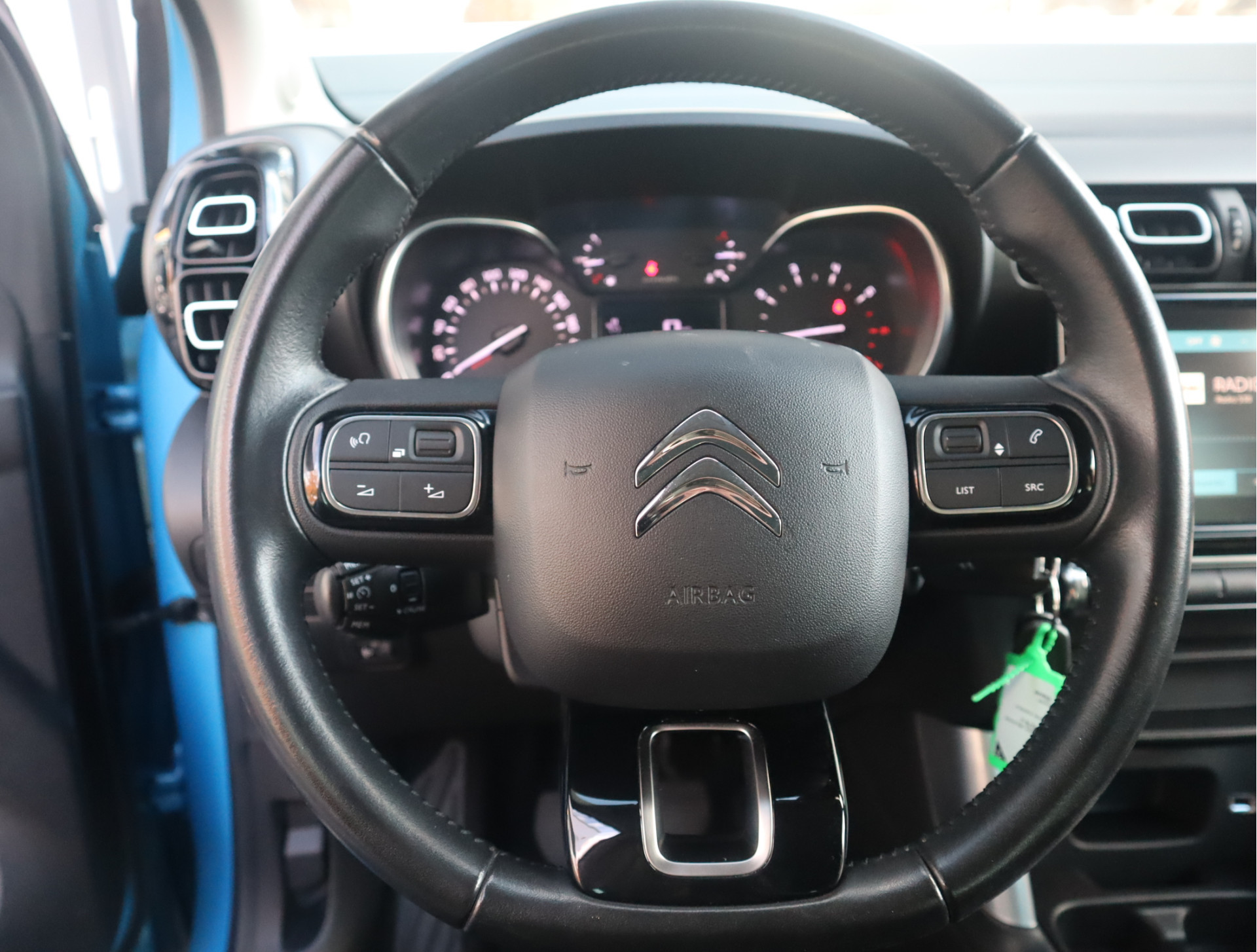 Hoofdafbeelding Citroën C3 Aircross