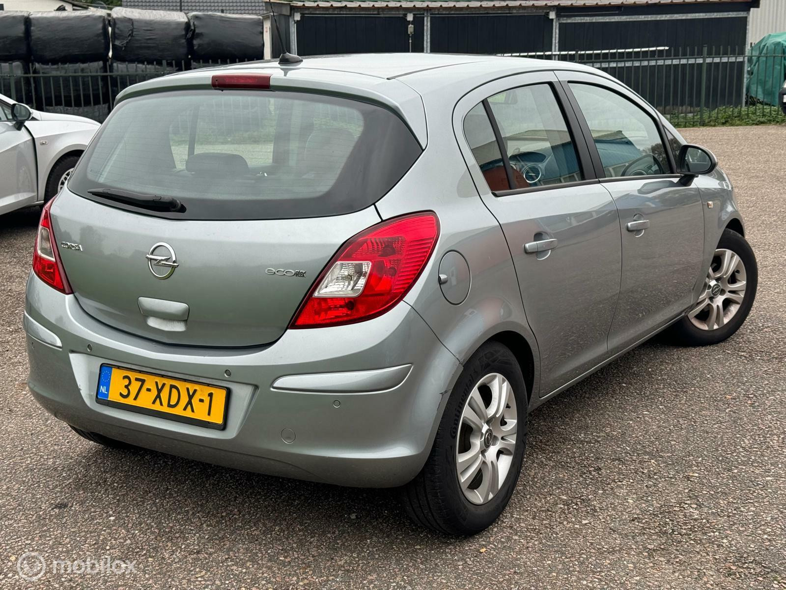 Hoofdafbeelding Opel Corsa