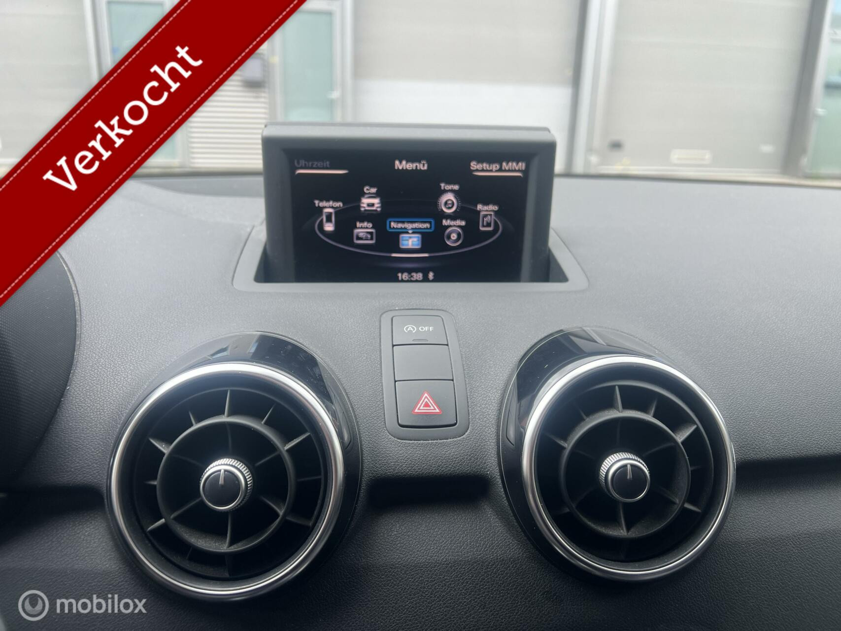 Hoofdafbeelding Audi A1 Sportback