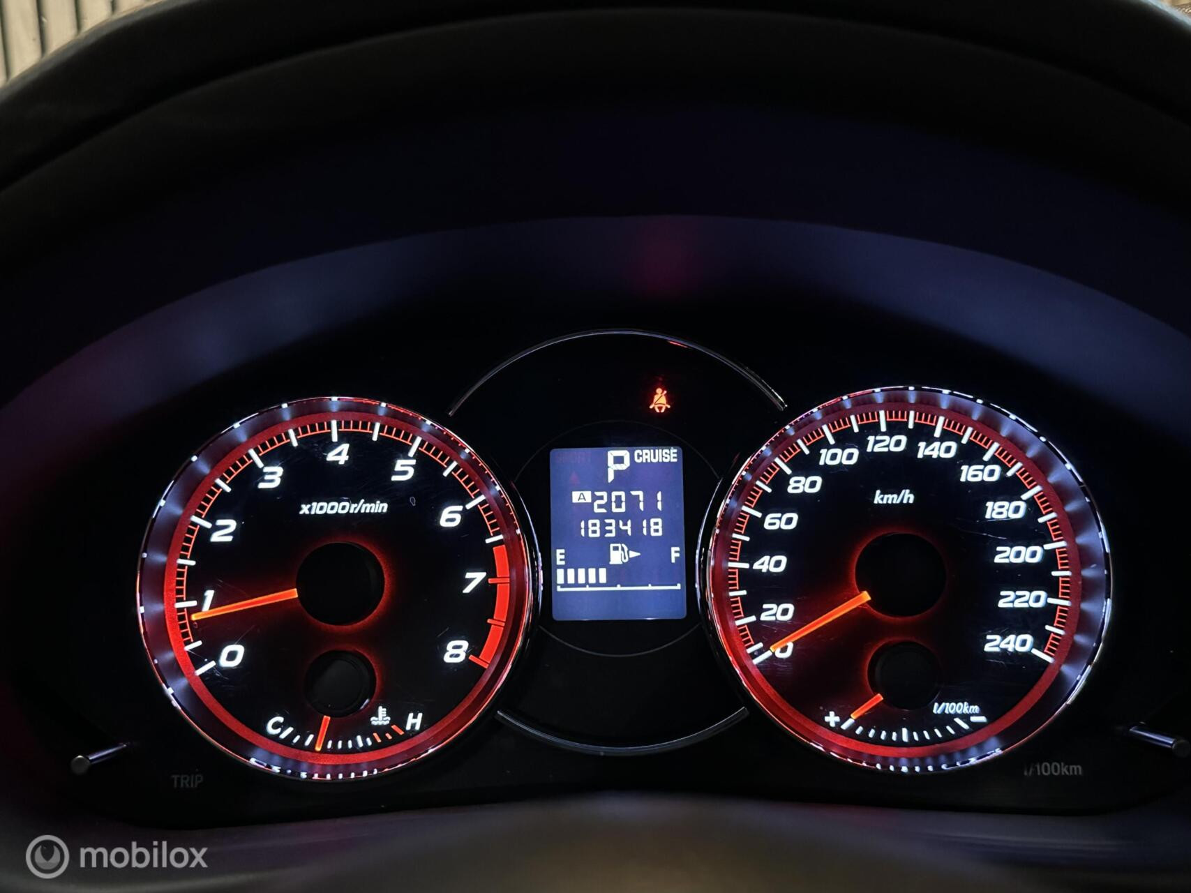 Hoofdafbeelding Subaru Forester