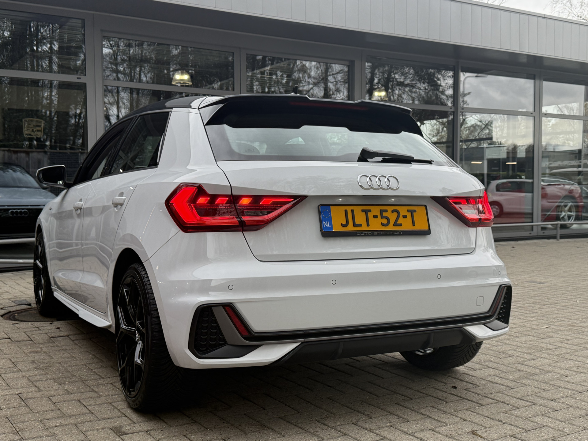 Hoofdafbeelding Audi A1 Sportback