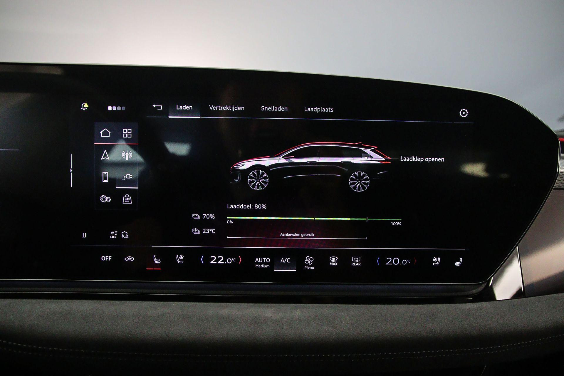 Hoofdafbeelding Audi A6 Avant e-tron