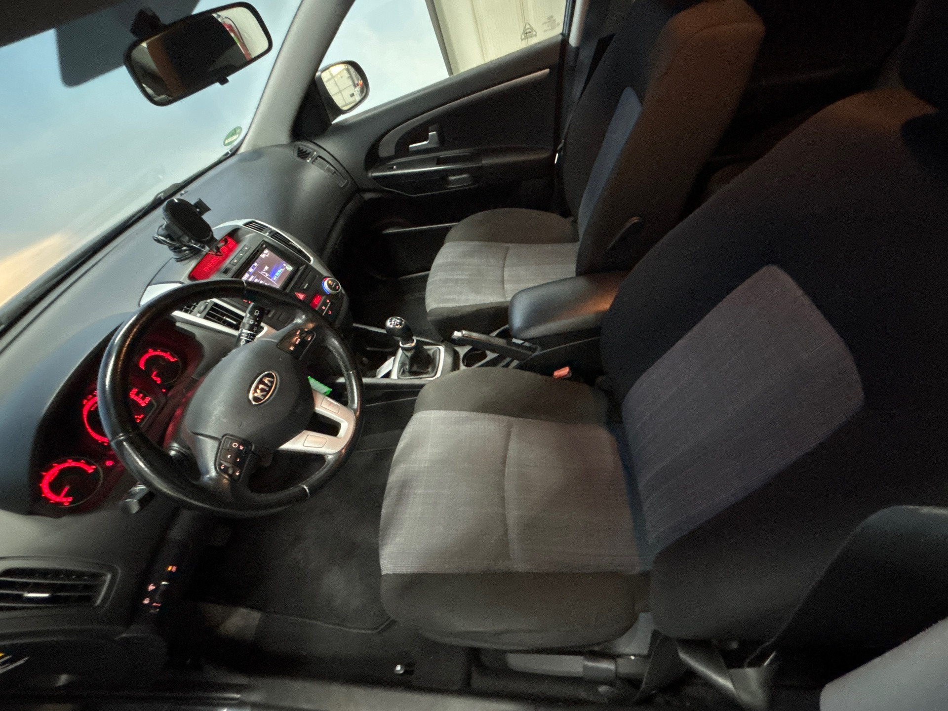 Hoofdafbeelding Kia cee'd