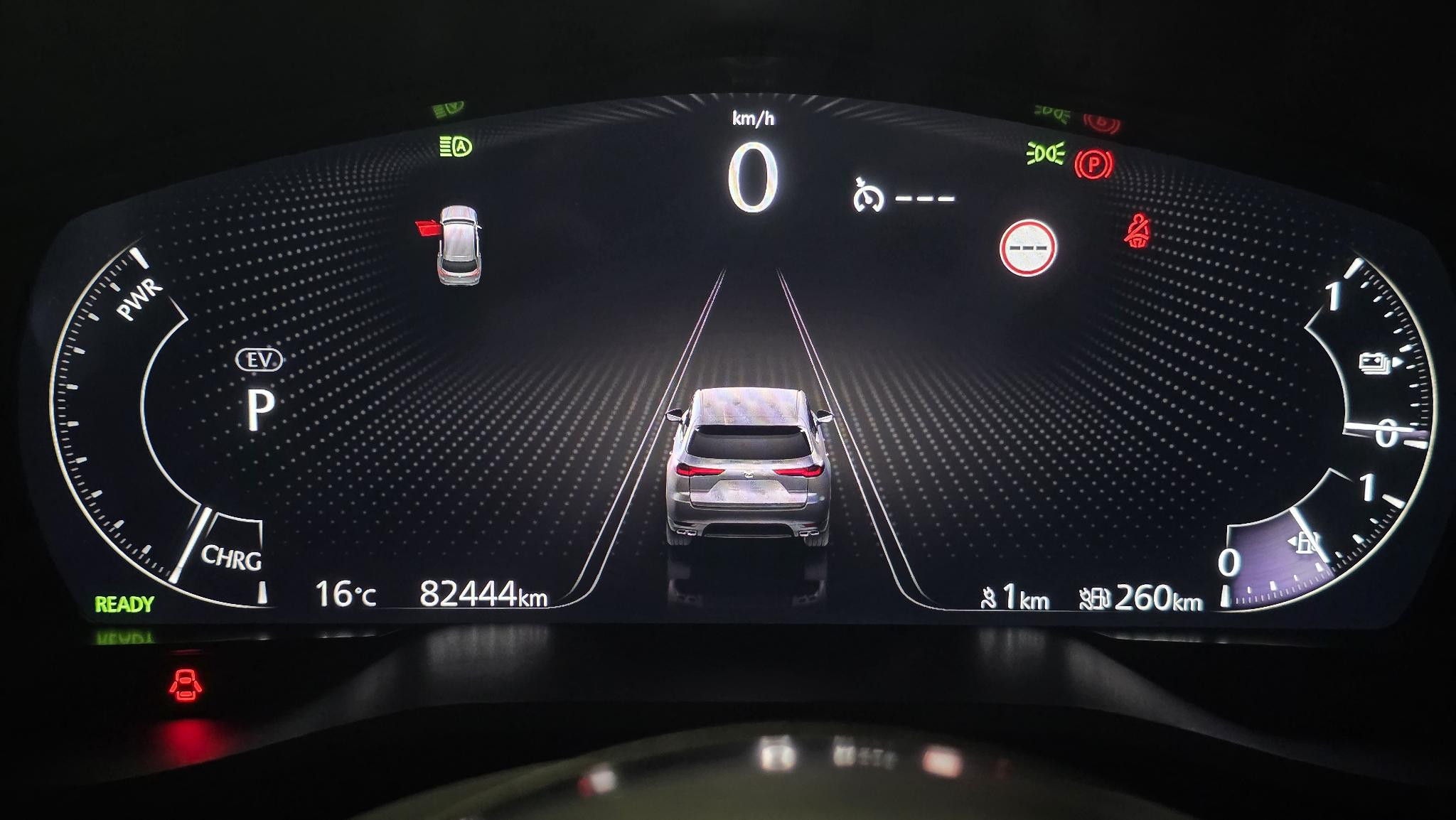 Hoofdafbeelding Mazda CX-60