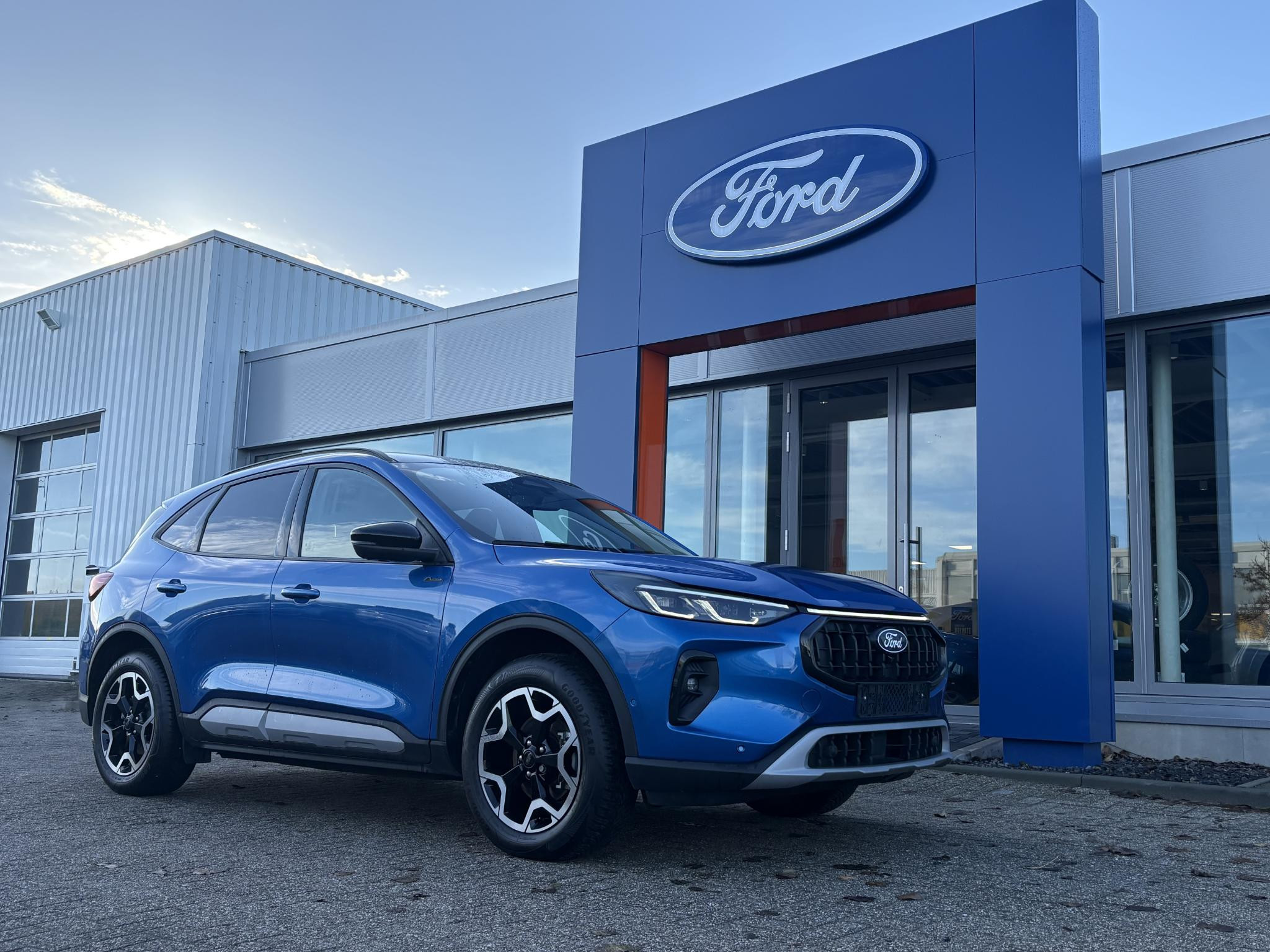 Hoofdafbeelding Ford Kuga