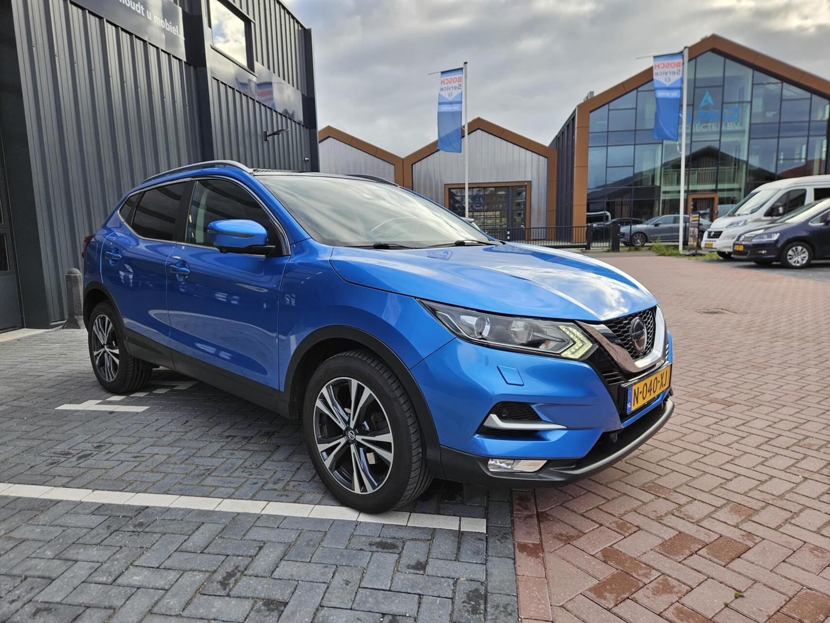 Hoofdafbeelding Nissan QASHQAI