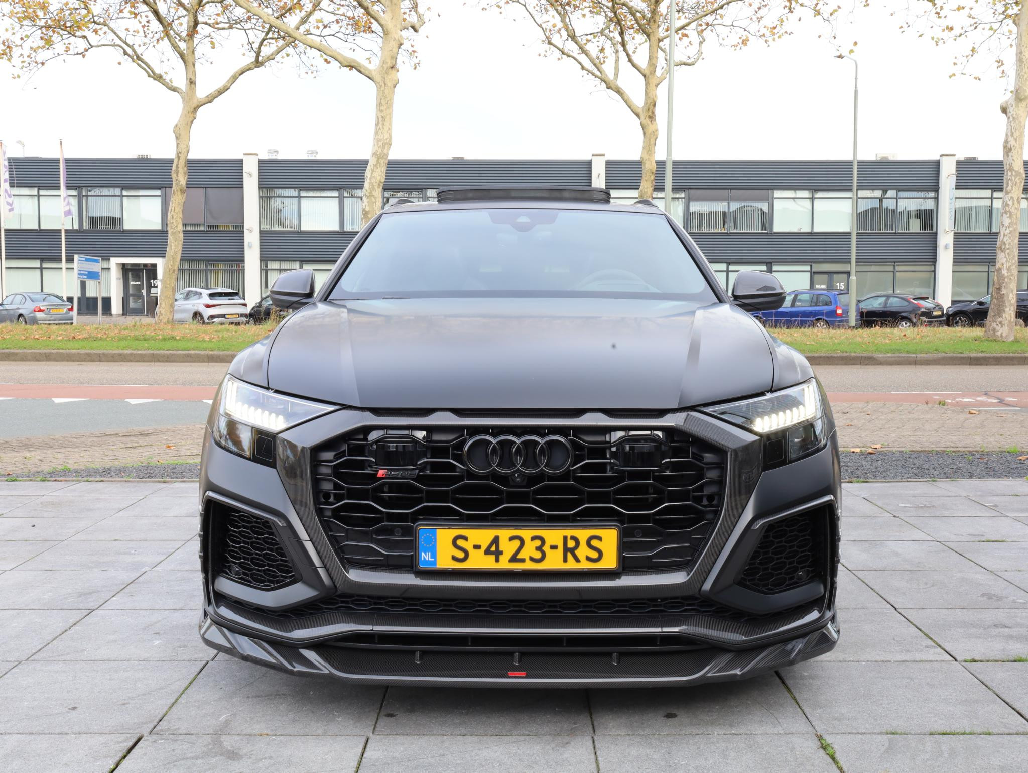 Hoofdafbeelding Audi RSQ8