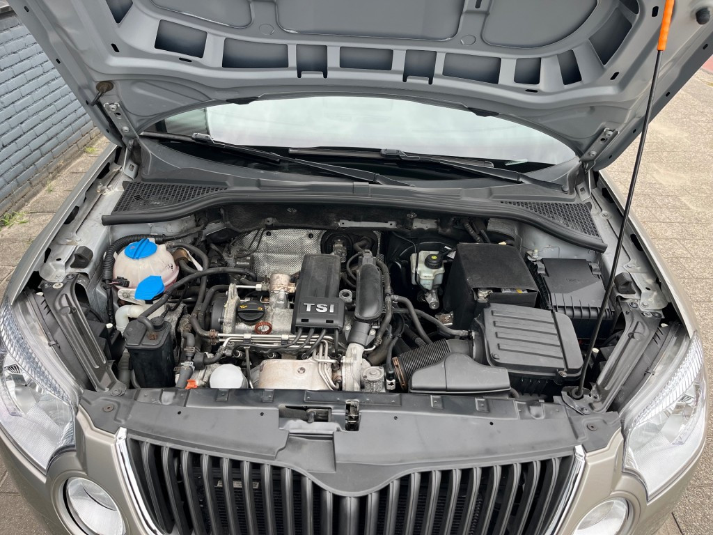 Hoofdafbeelding Škoda Yeti