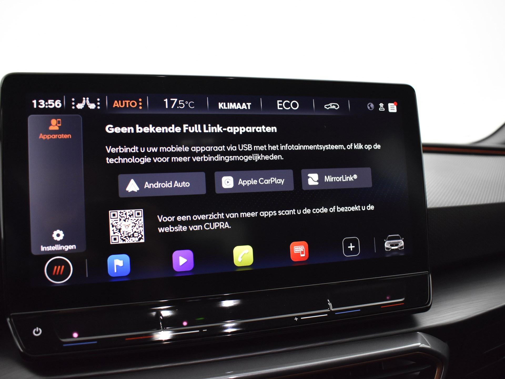 Hoofdafbeelding CUPRA Leon Sportstourer