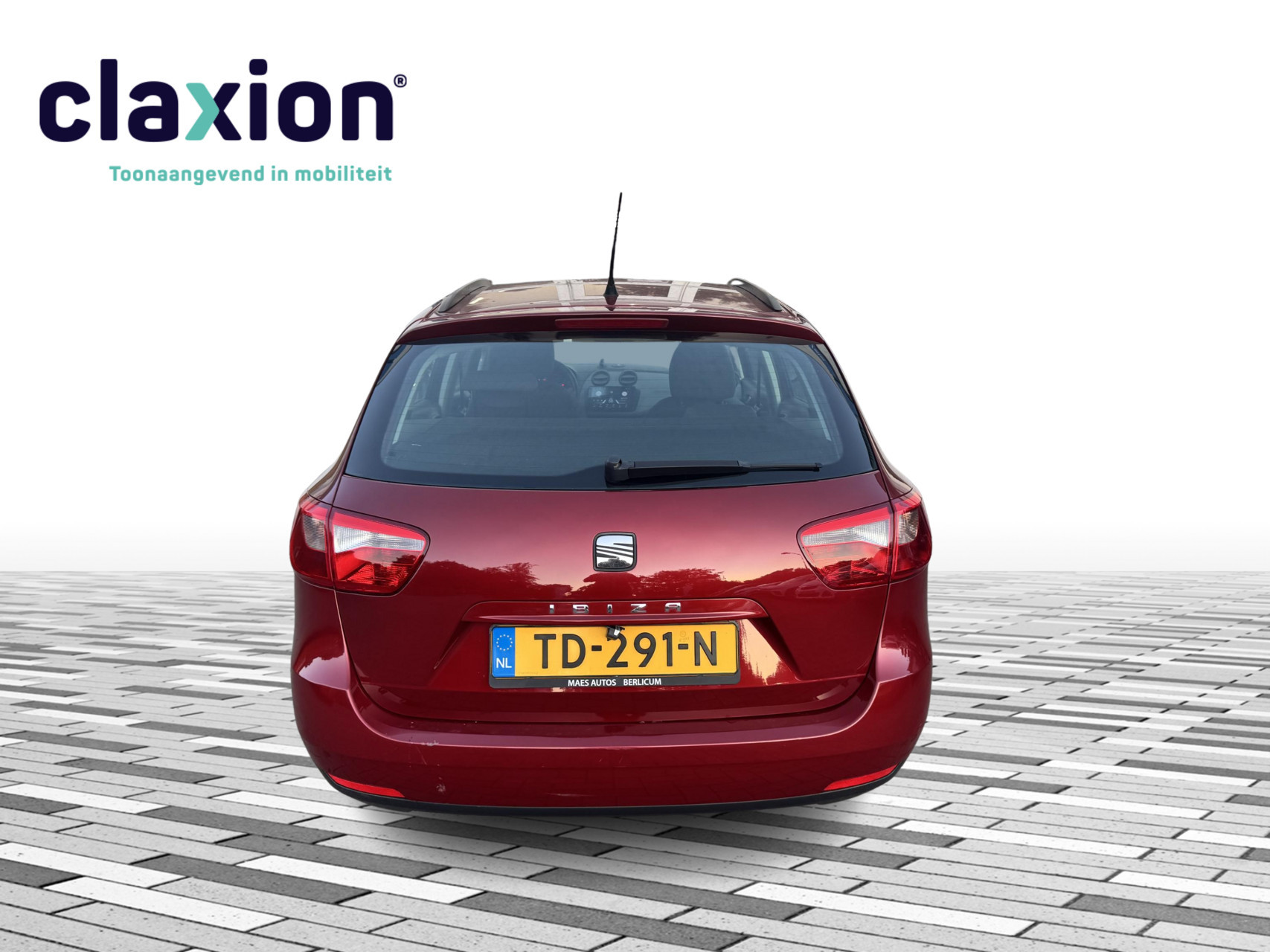 Hoofdafbeelding SEAT Ibiza