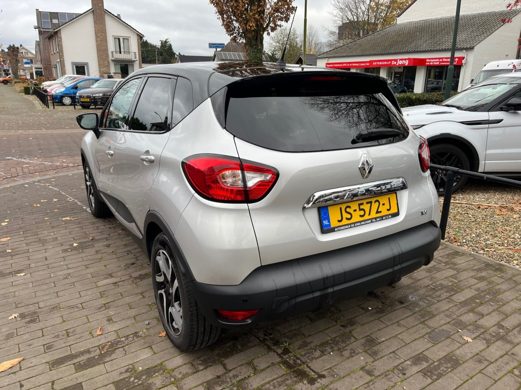 Hoofdafbeelding Renault Captur