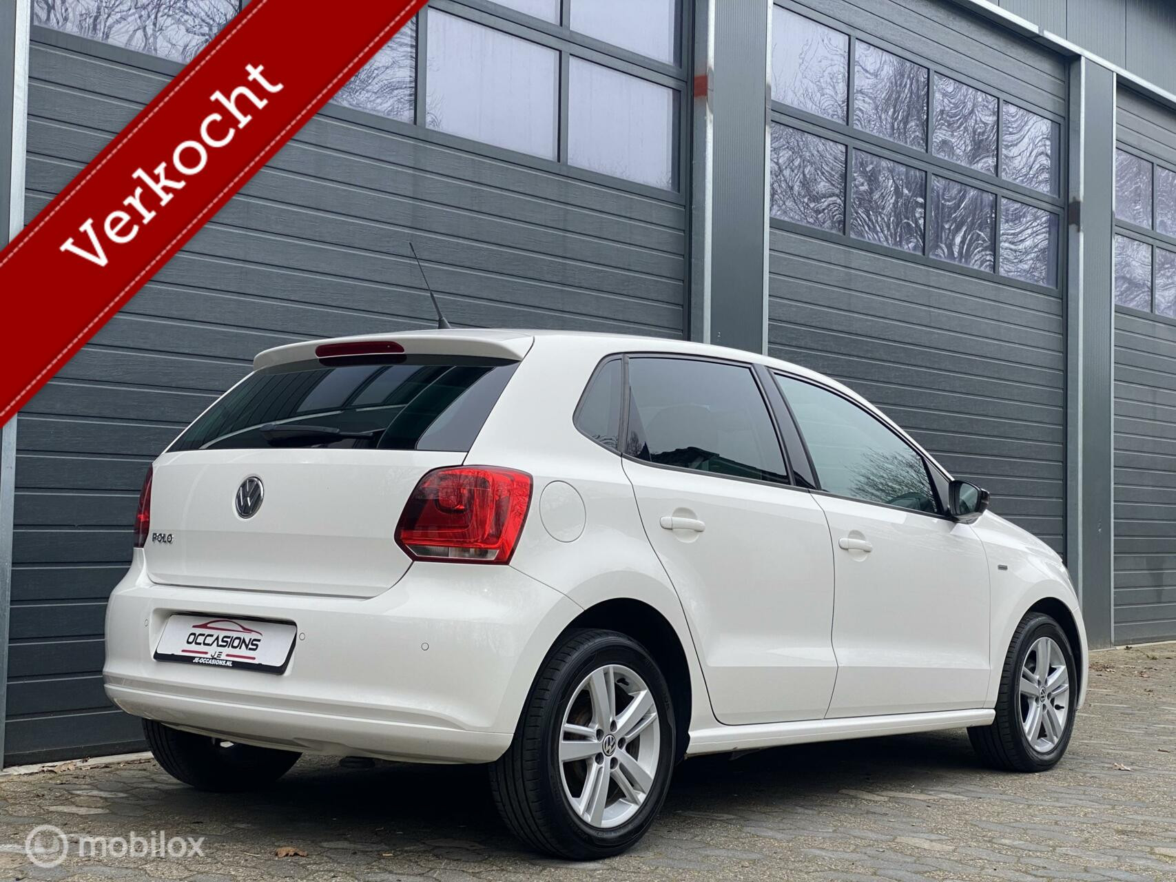 Hoofdafbeelding Volkswagen Polo