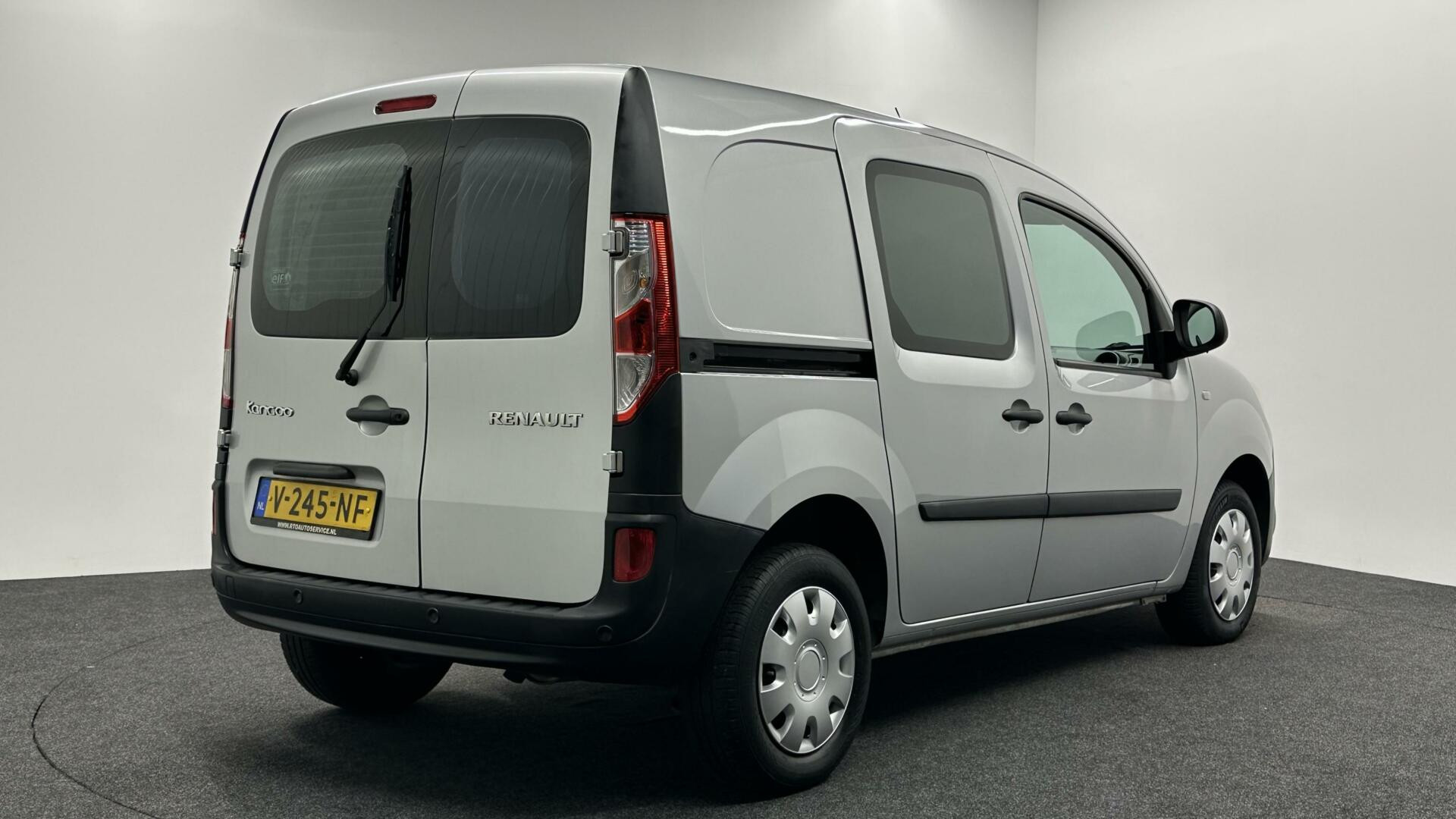Hoofdafbeelding Renault Kangoo