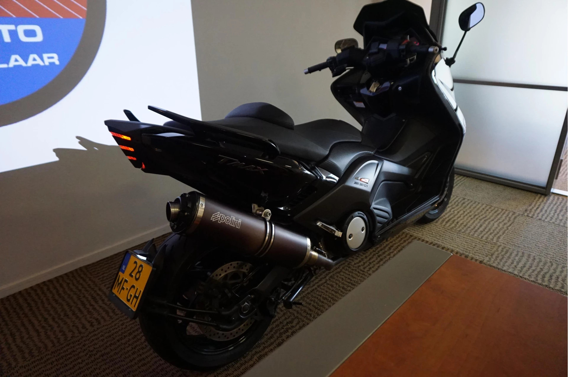 Hoofdafbeelding Yamaha T-MAX