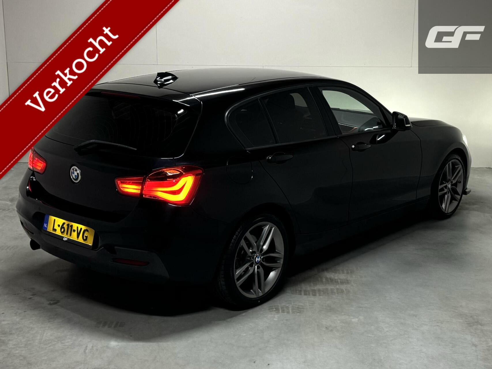 Hoofdafbeelding BMW 1 Serie