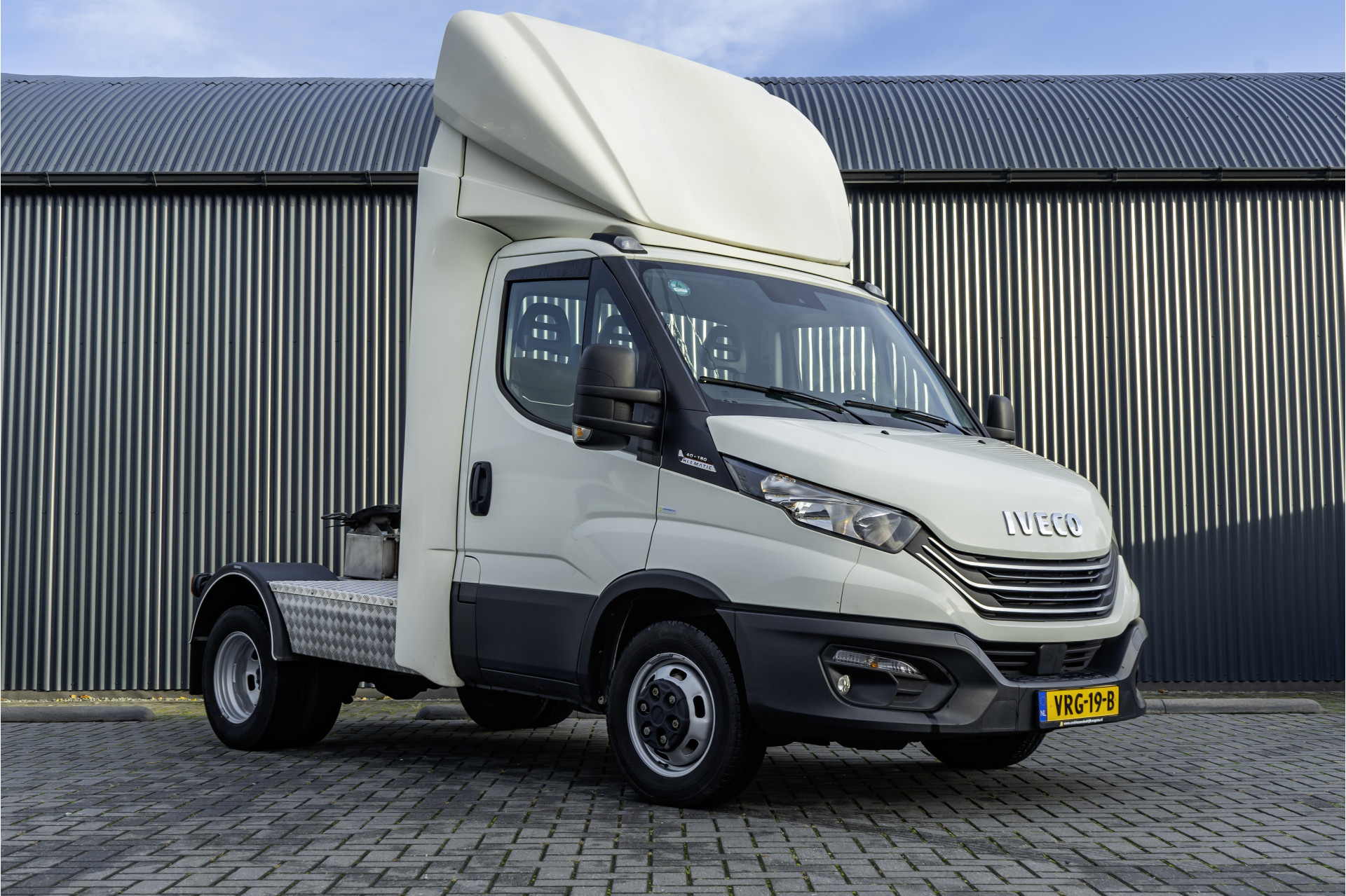 Hoofdafbeelding Iveco Daily
