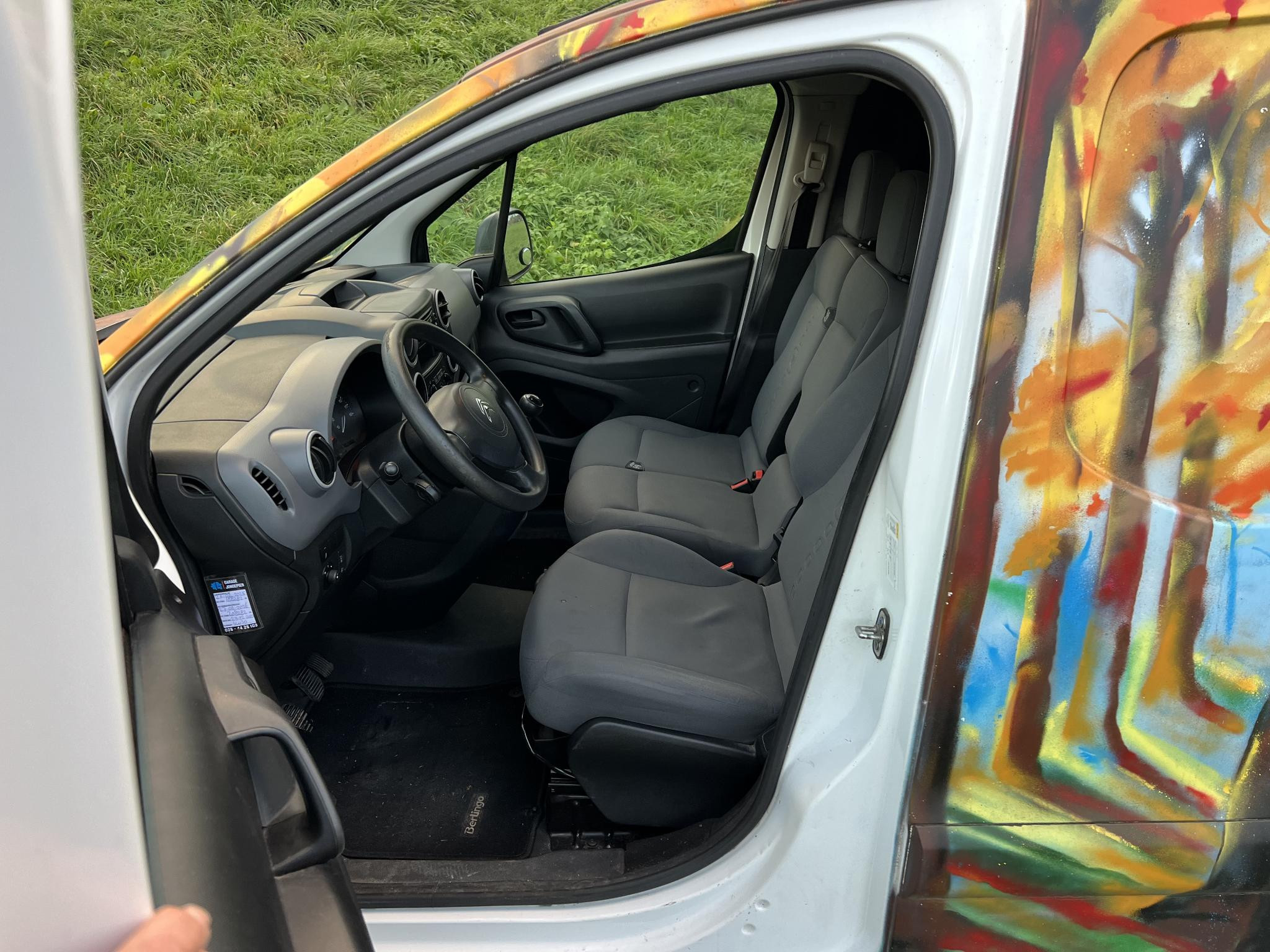 Hoofdafbeelding Citroën Berlingo
