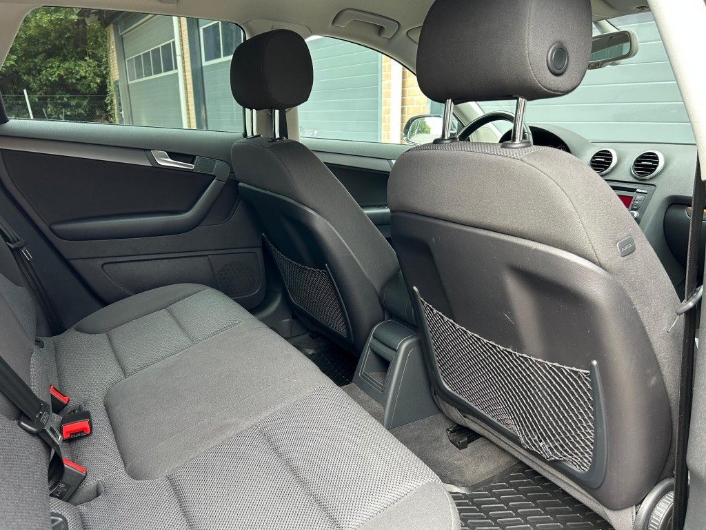 Hoofdafbeelding Audi A3