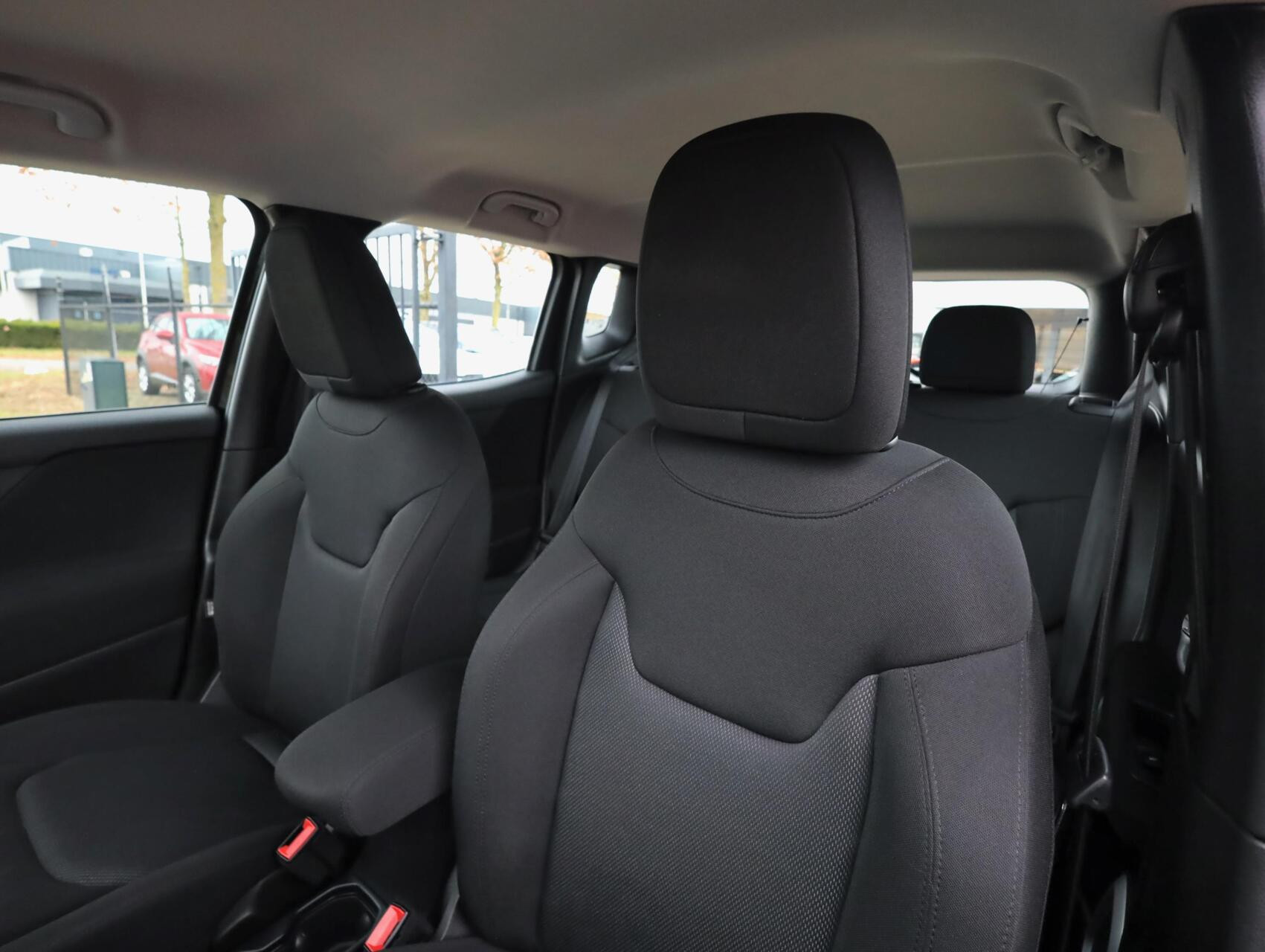 Hoofdafbeelding Jeep Renegade