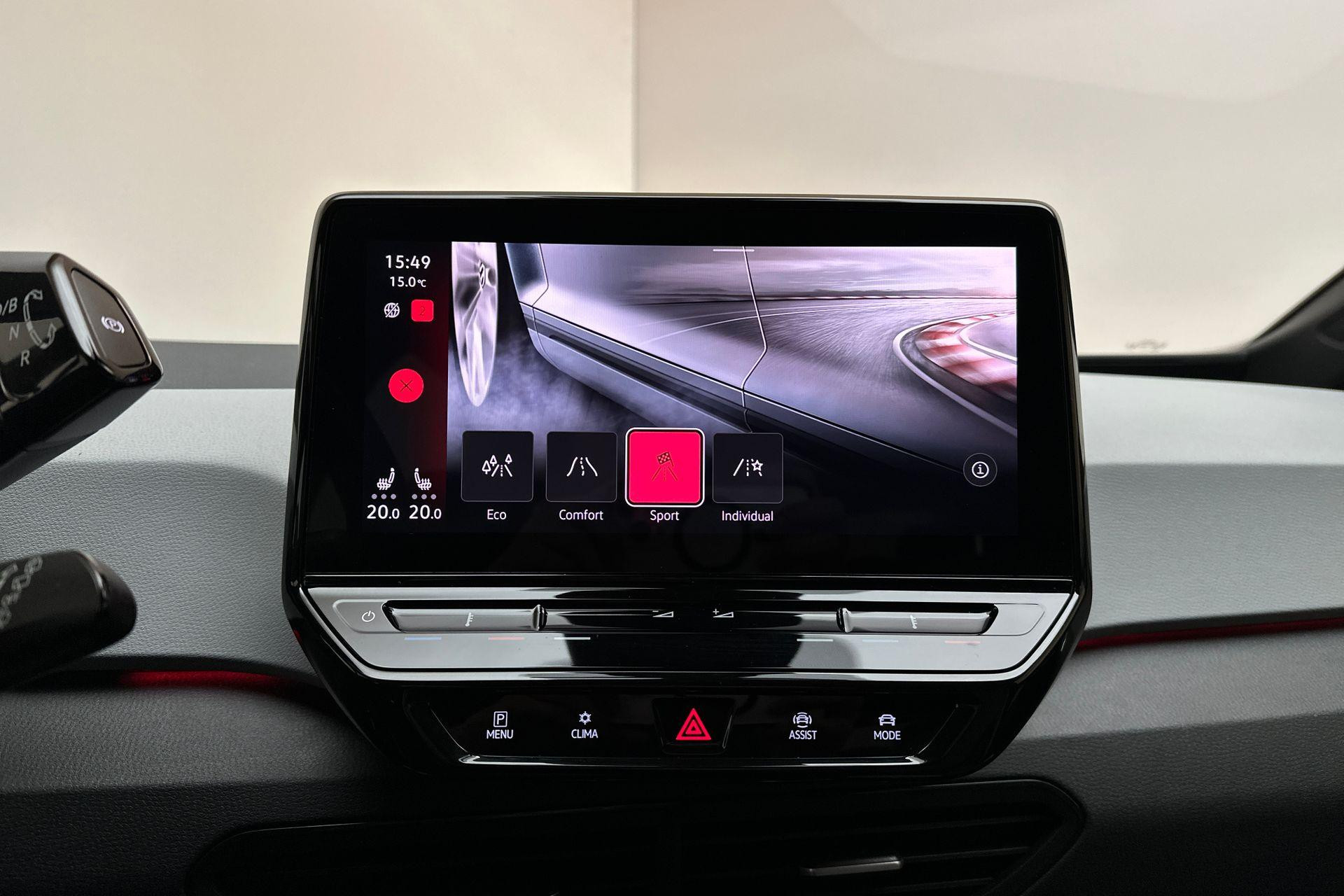 Hoofdafbeelding Volkswagen ID.3