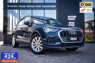 Audi Q3 35 TFSI*VIRTUAL*LED*AUTOMAAT*DODE HOEK*PDC*