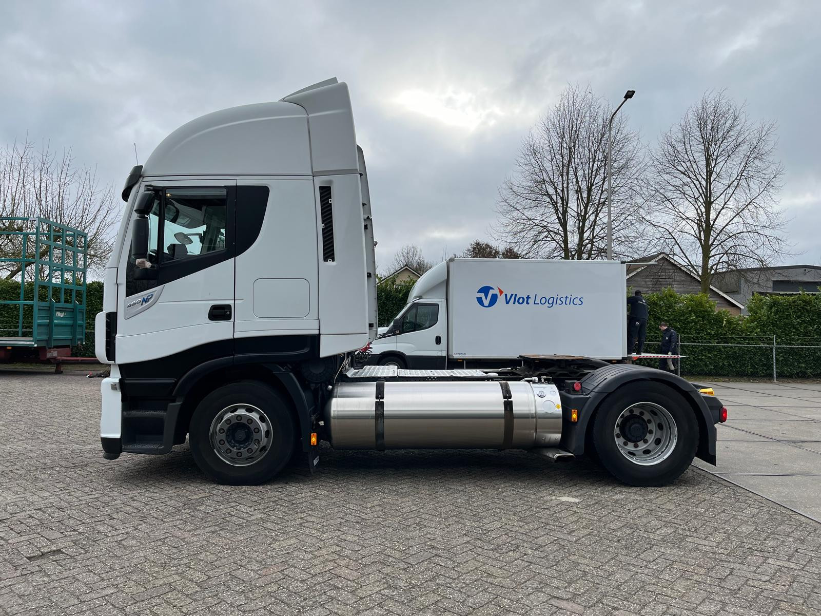 Hoofdafbeelding Iveco Stralis
