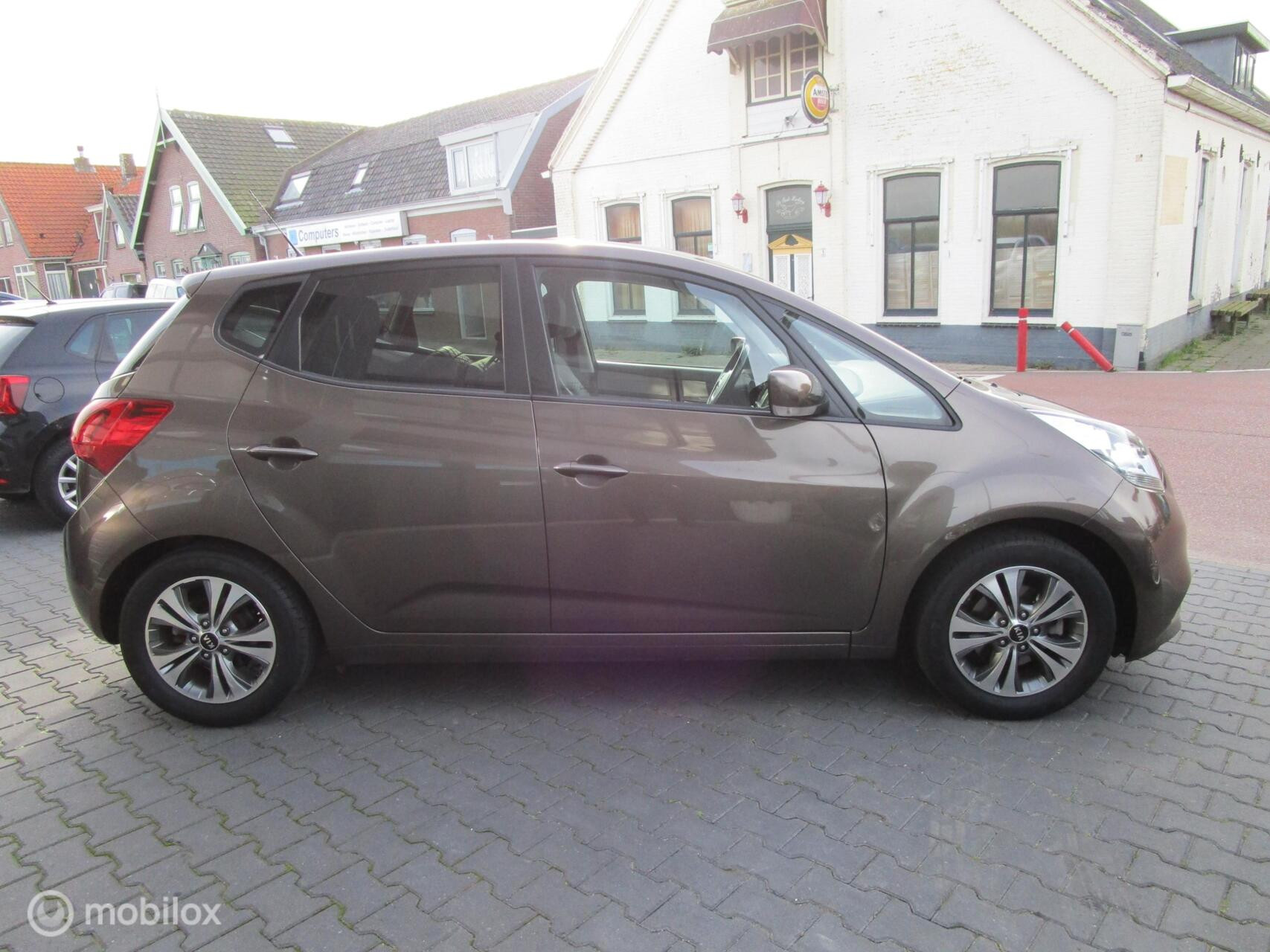 Hoofdafbeelding Kia Venga