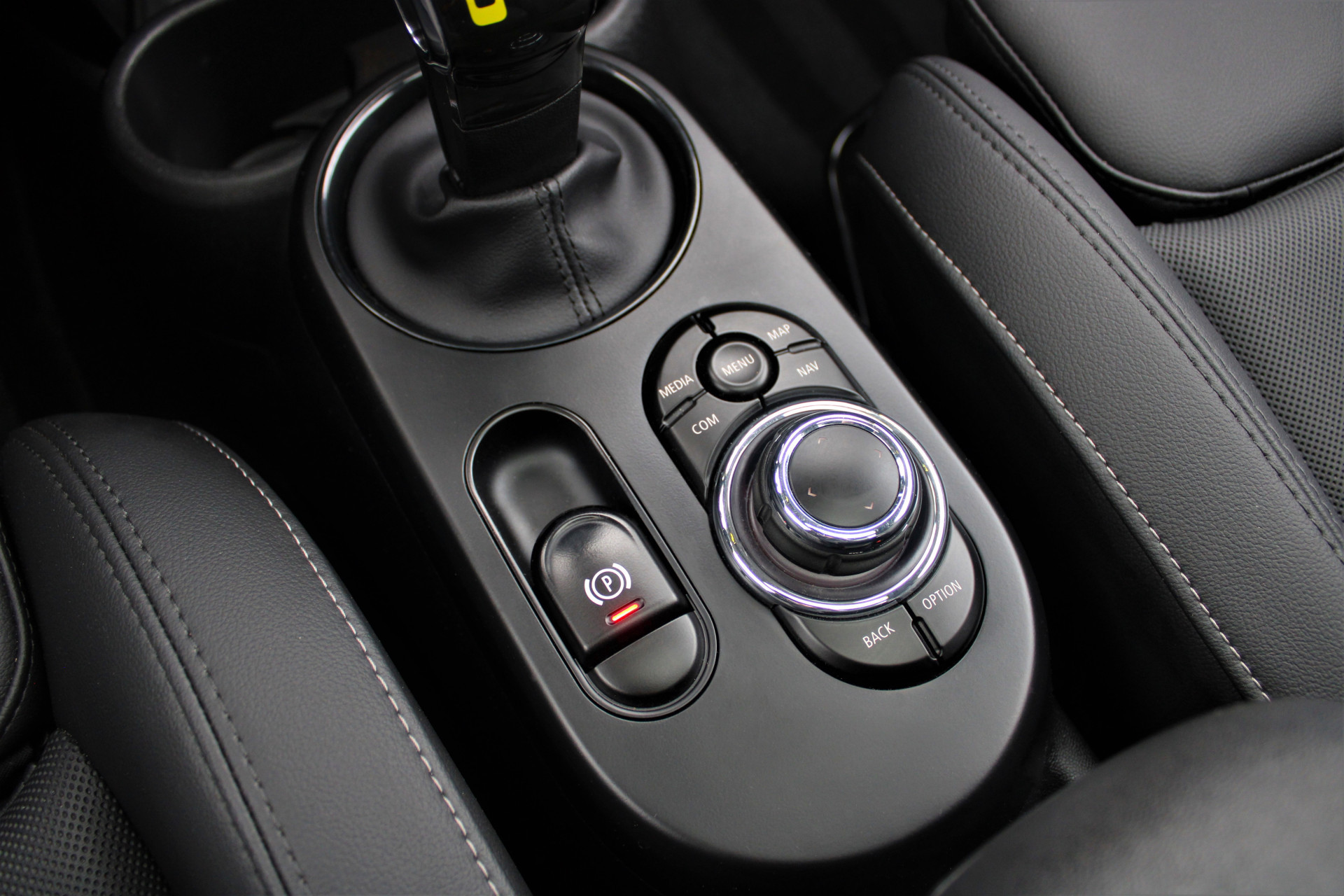 Hoofdafbeelding MINI Electric