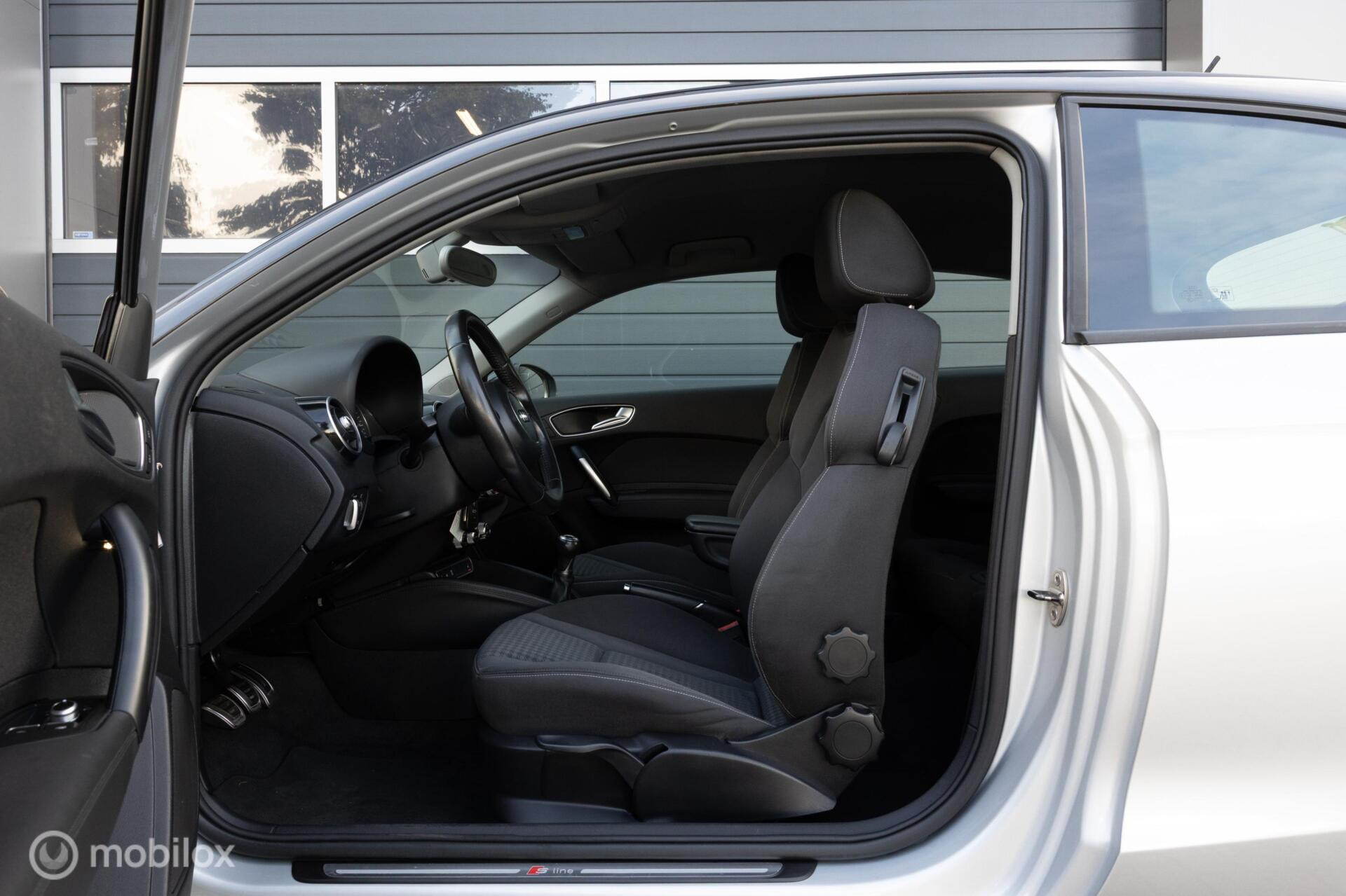 Hoofdafbeelding Audi A1