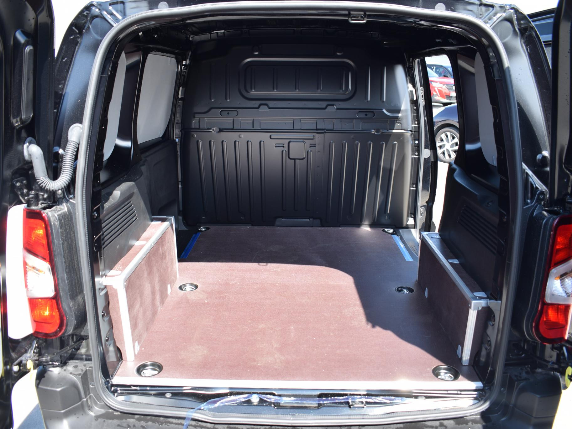 Hoofdafbeelding Opel Combo-e