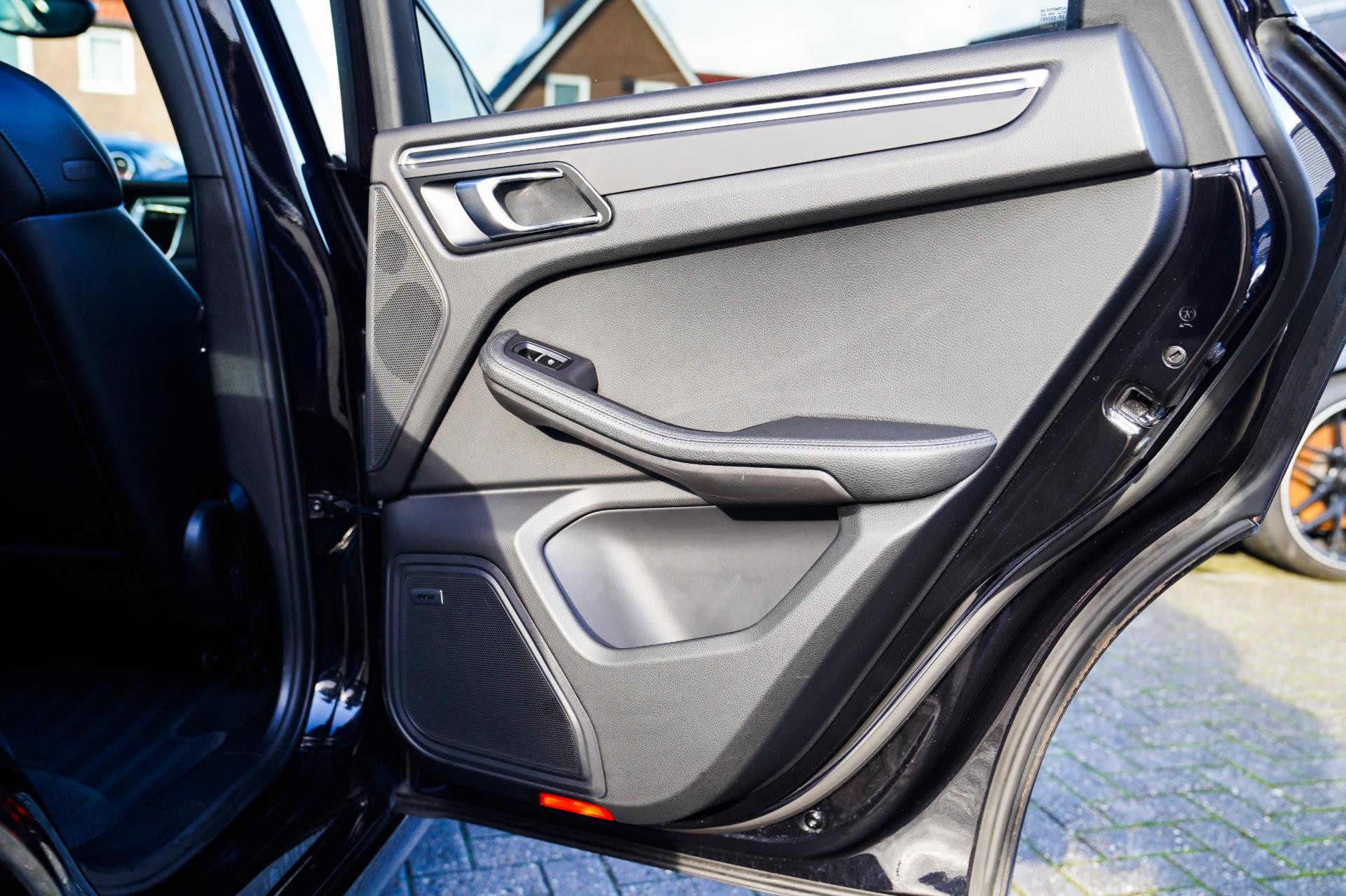 Hoofdafbeelding Porsche Macan