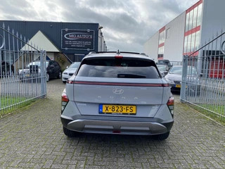 Hyundai Kona Hyundai KONA 1.6 GDI HEV Premium Sky - afbeelding nr 6