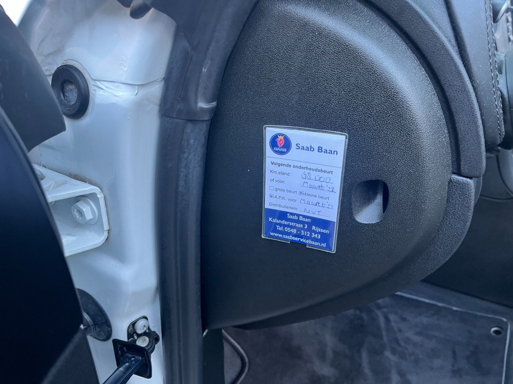 Hoofdafbeelding Saab 9-3