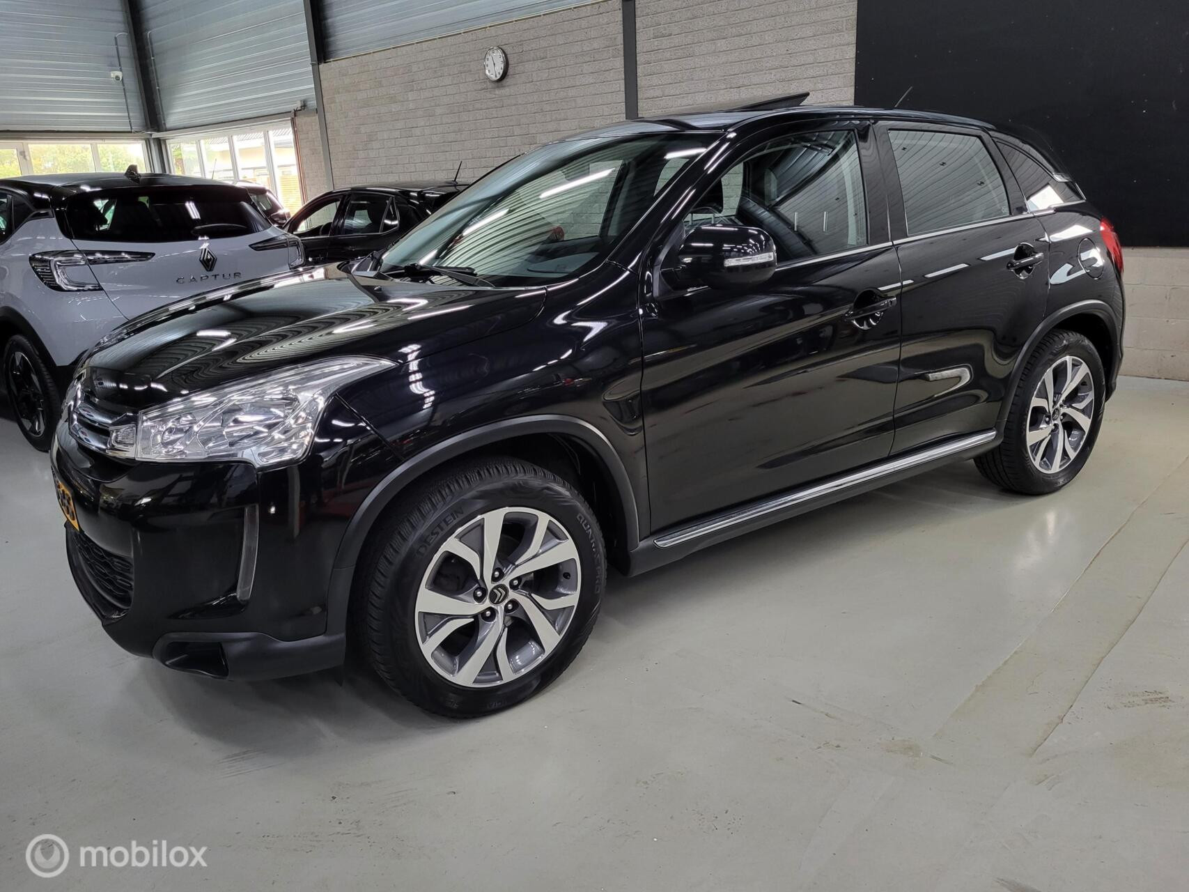 Hoofdafbeelding Citroën C4 Aircross