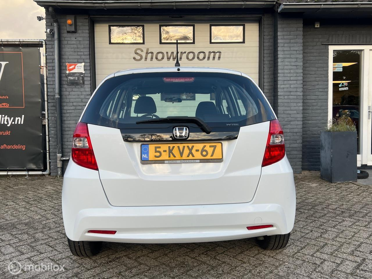 Hoofdafbeelding Honda Jazz
